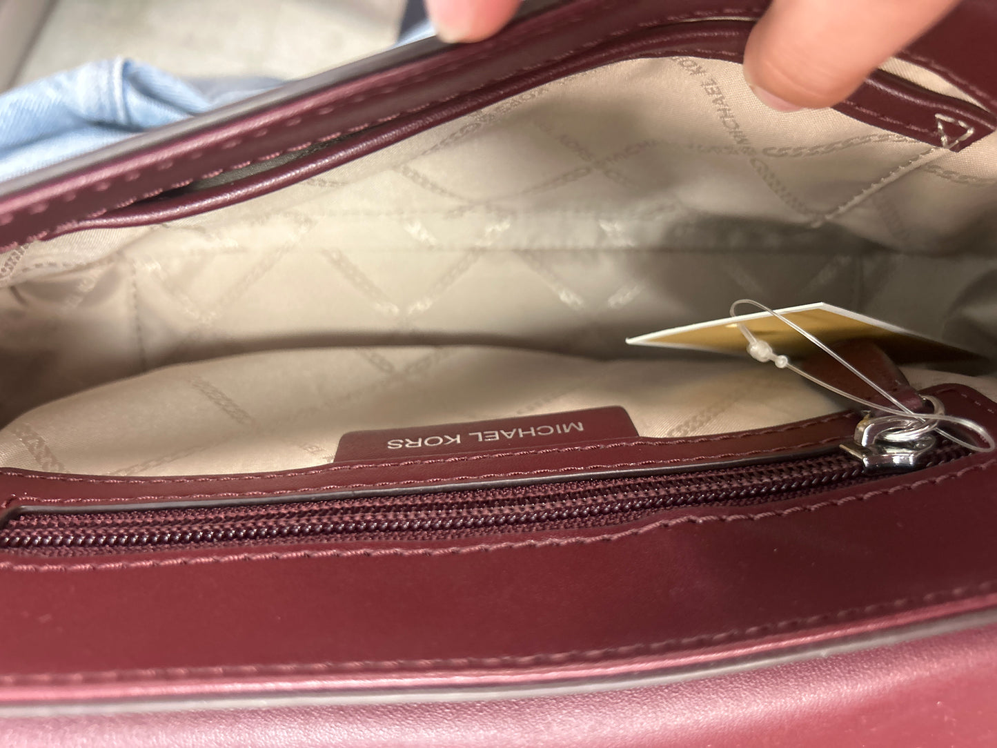 New! Handbag Designer By Michael Kors