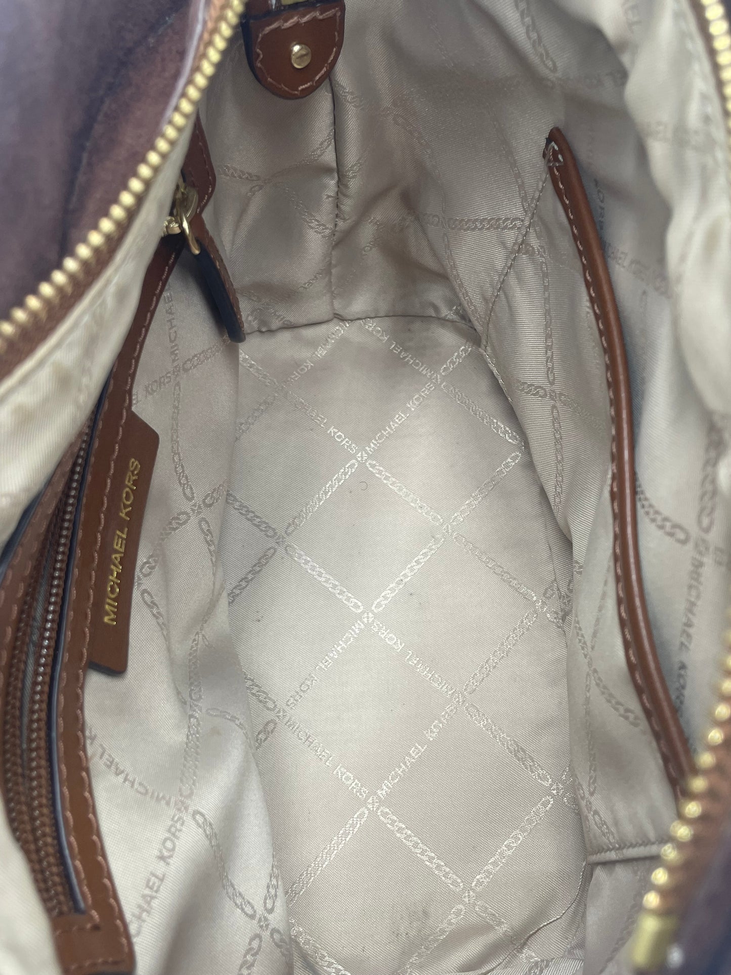 Crossbody Designer By Michael Kors