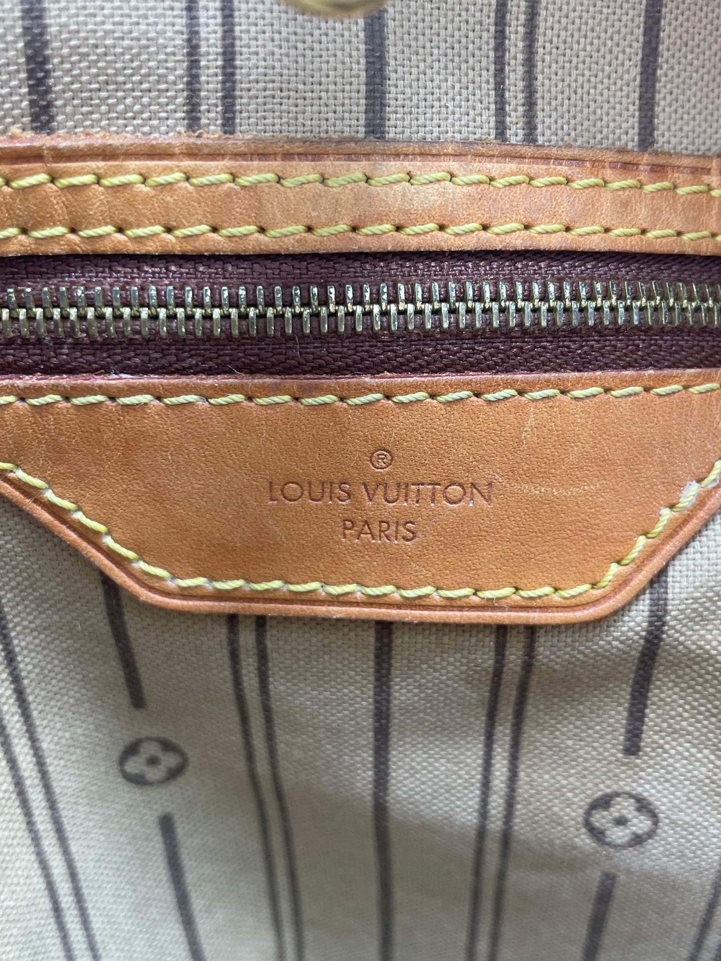 Louis Vuitton Monogram Delightfull MM Luxury Handbag