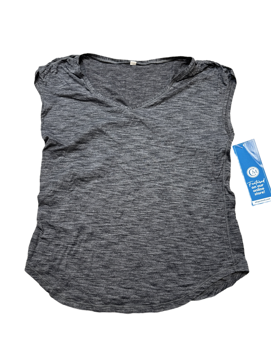 Athletic Tank Top By Lululemon  Size: 10