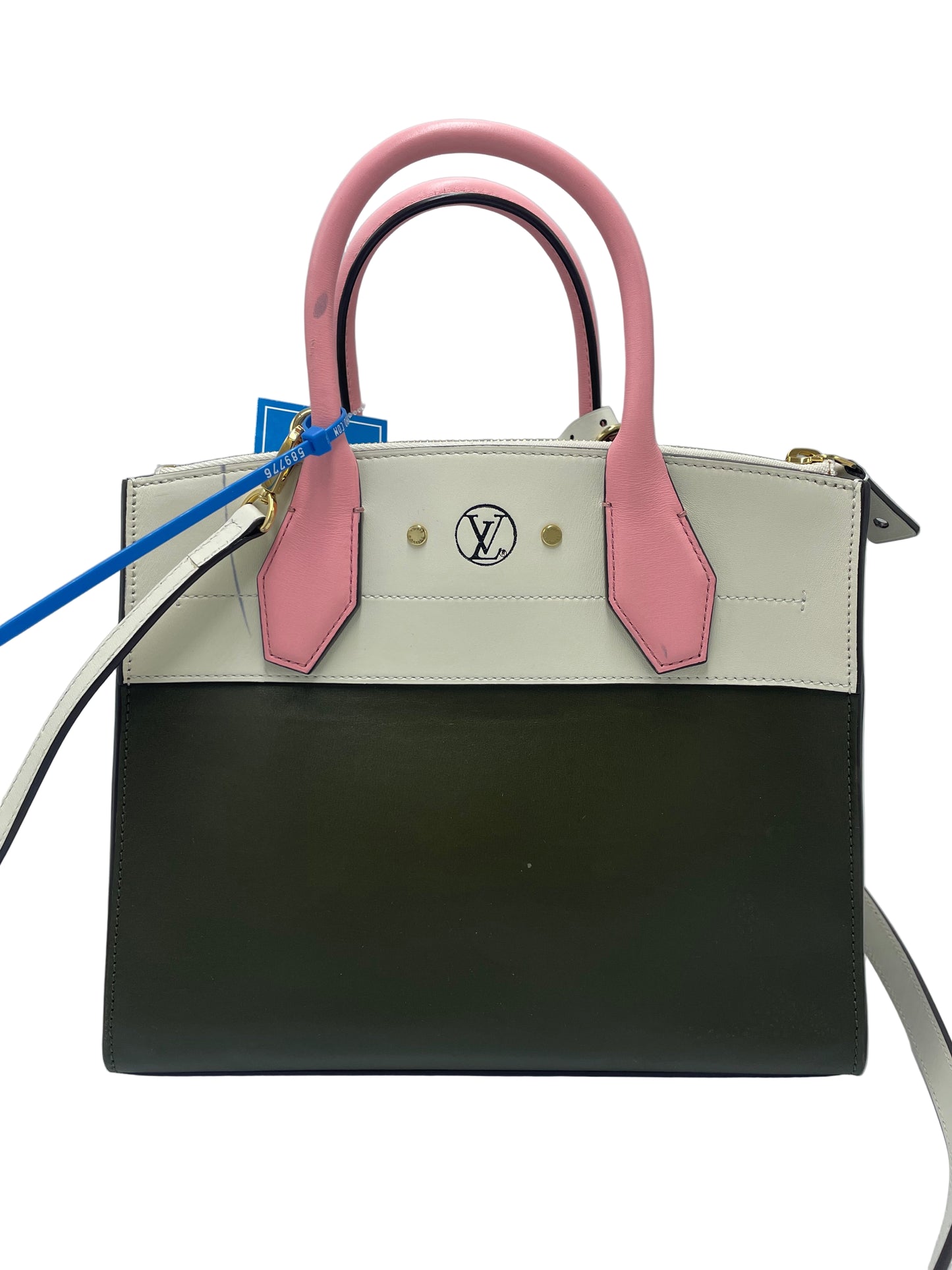 Louis Vuitton City Steamer PM Luxury Handbag