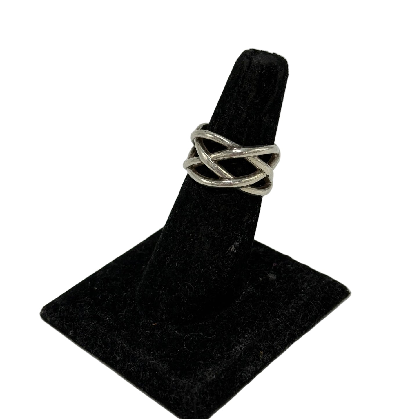 Tiffany & Company Paloma Picasso Melody Luxury Ring, Size: 7.5
