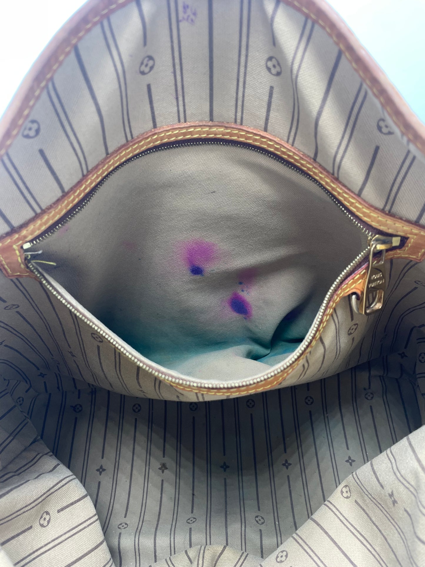 Louis Vuitton Monogram Delightfull MM Luxury Handbag