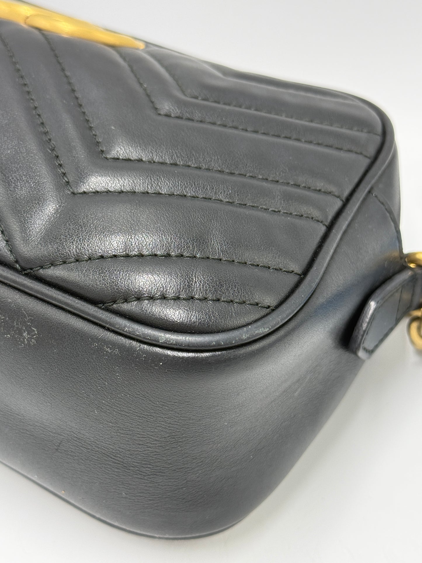 Gucci Marmont Luxury Camera Handbag