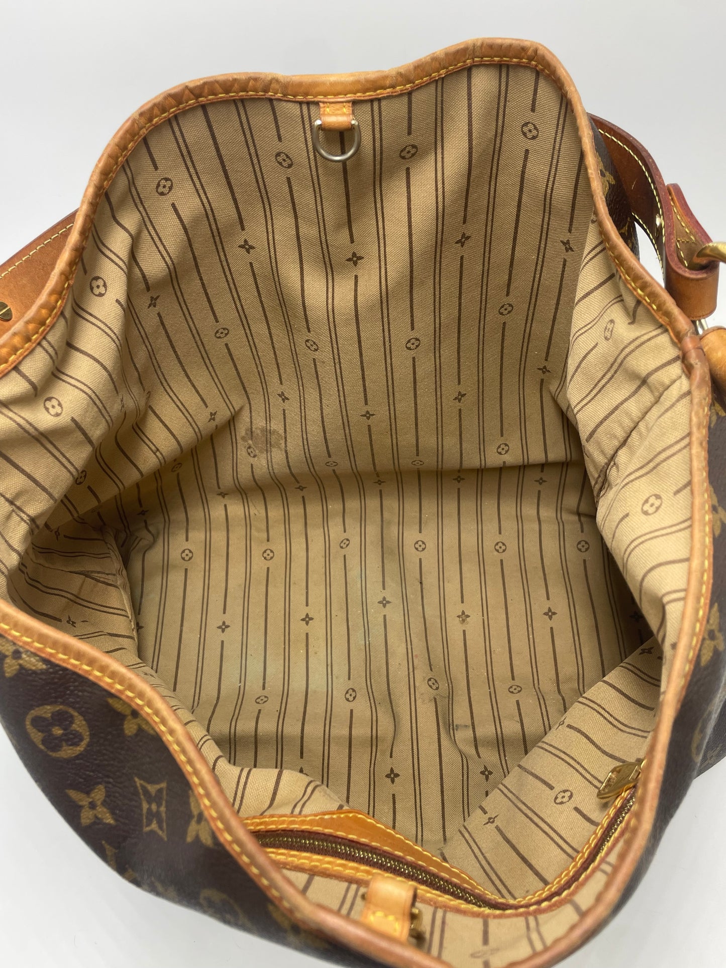 Louis Vuitton Monogram Delightfull MM Luxury Handbag