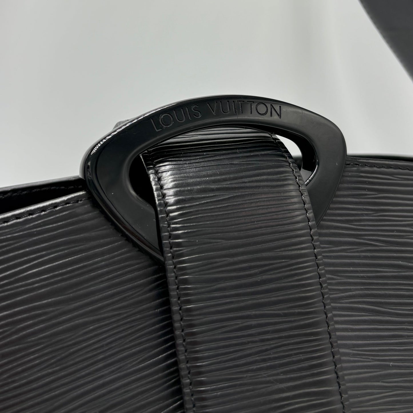 Louis Vuitton Epi Leather Reverie Luxury Handbag