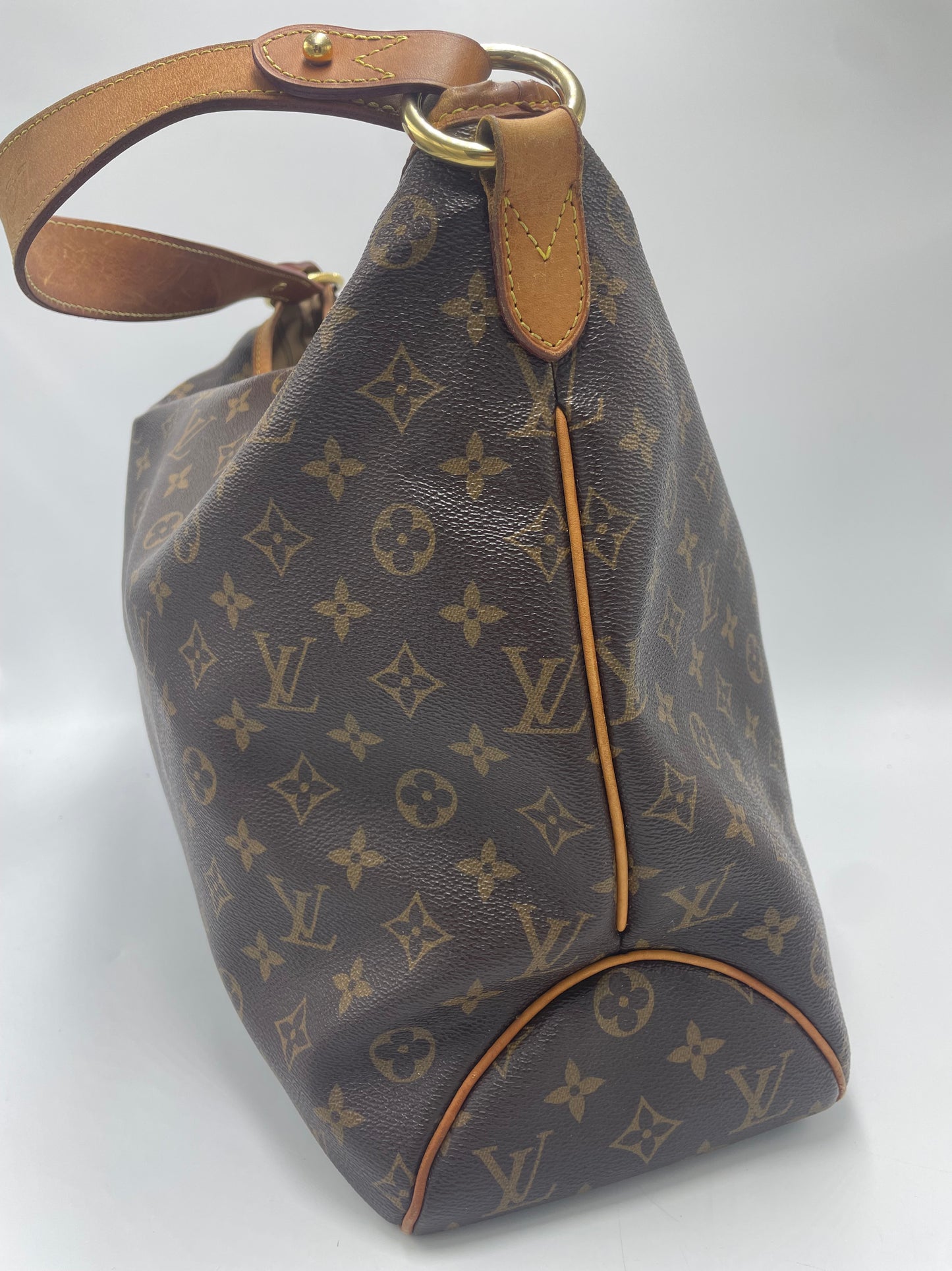 Louis Vuitton Monogram Delightfull MM Luxury Handbag