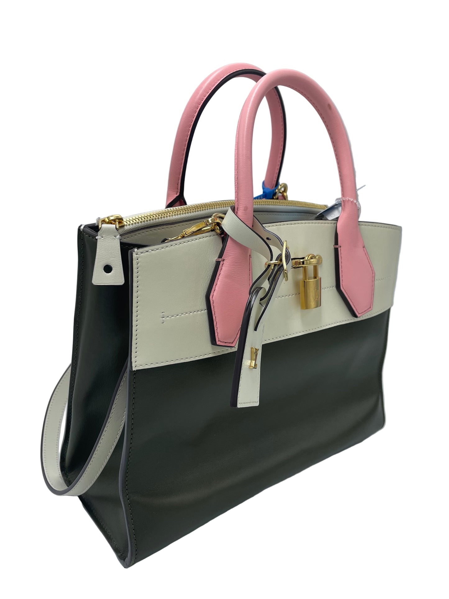 Louis Vuitton City Steamer PM Luxury Handbag