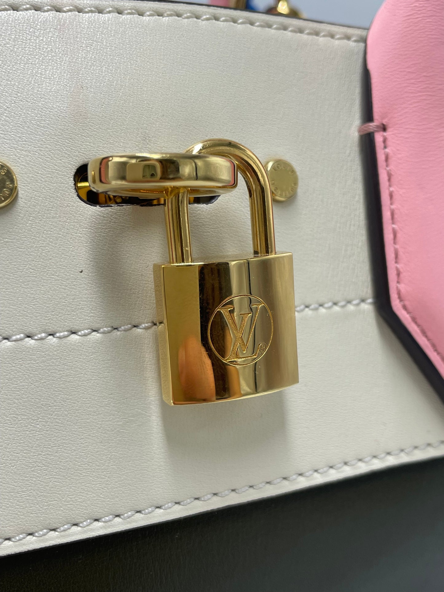 Louis Vuitton City Steamer PM Luxury Handbag
