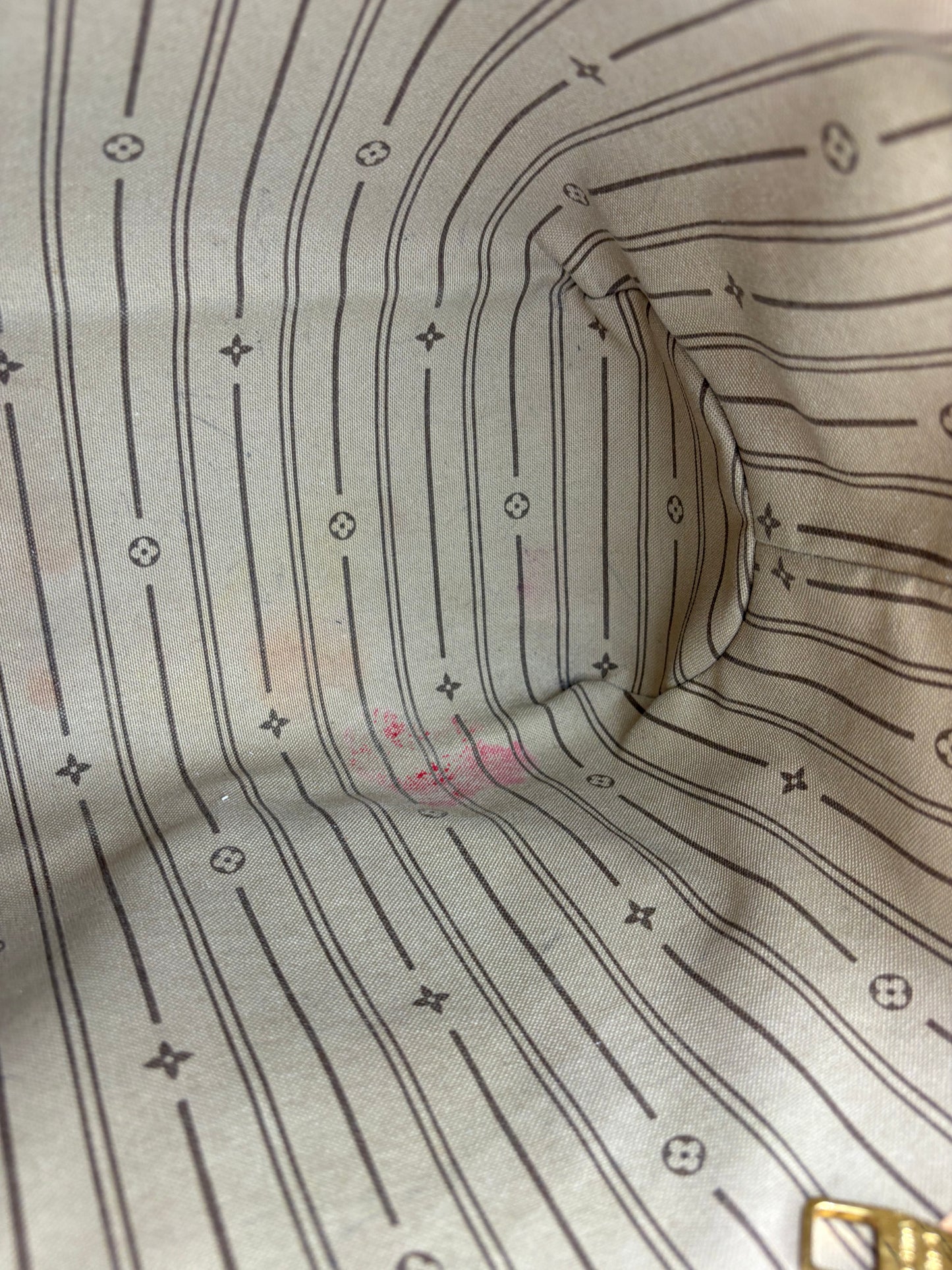 Louis Vuitton Delightful MM Hobo Luxury Handbag