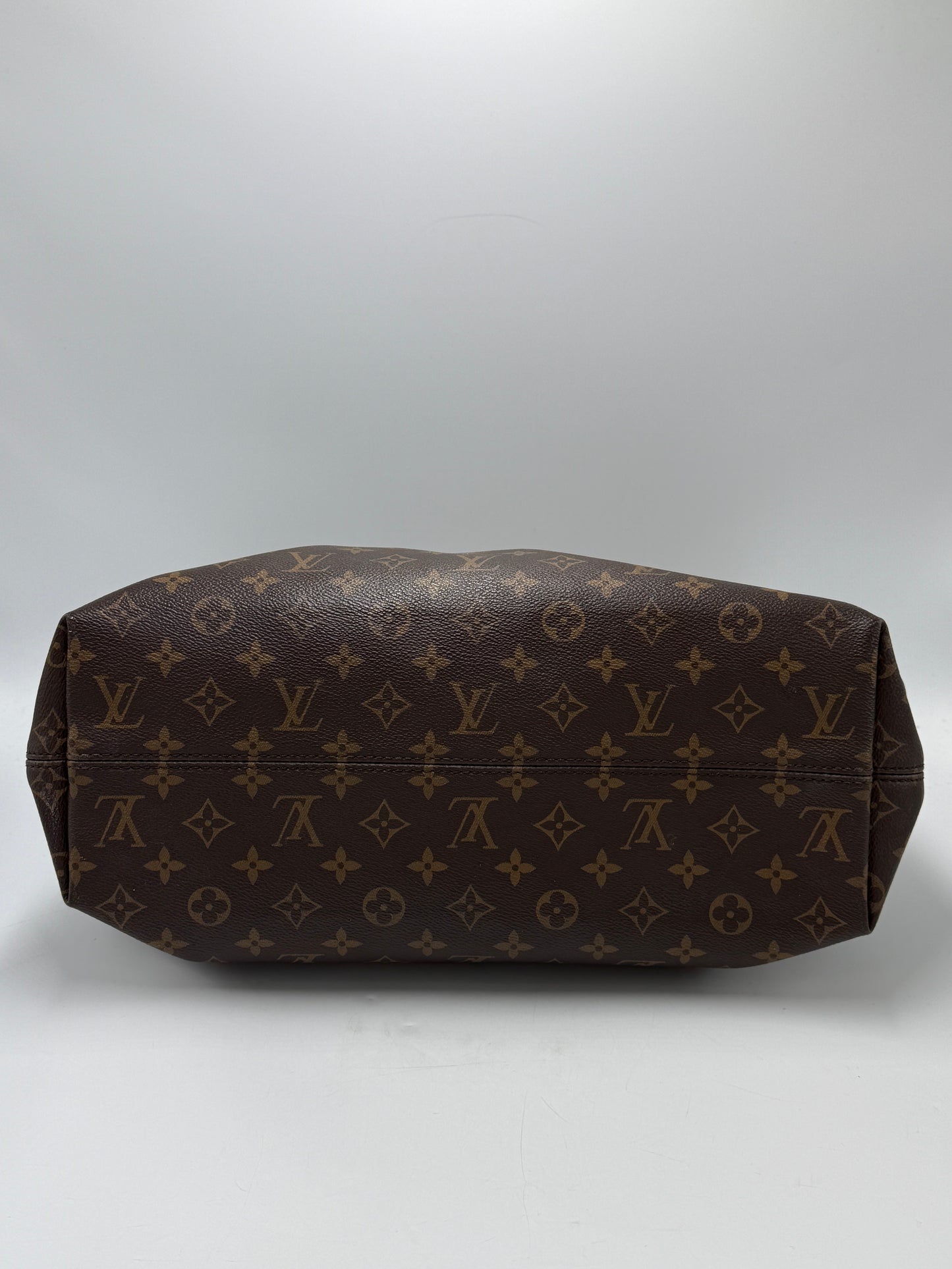 Louis Vuitton Graceful Pivione MM Luxury Handbag
