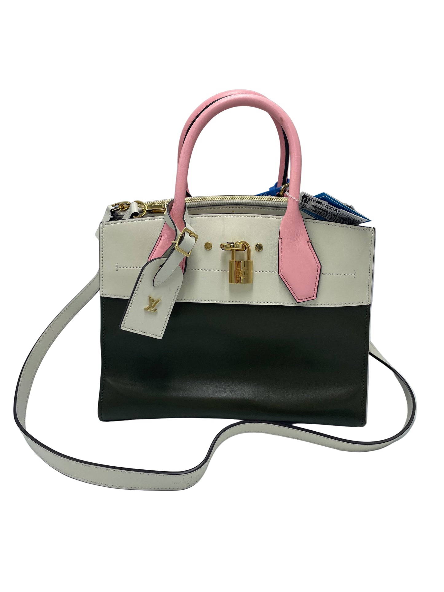 Louis Vuitton City Steamer PM Luxury Handbag