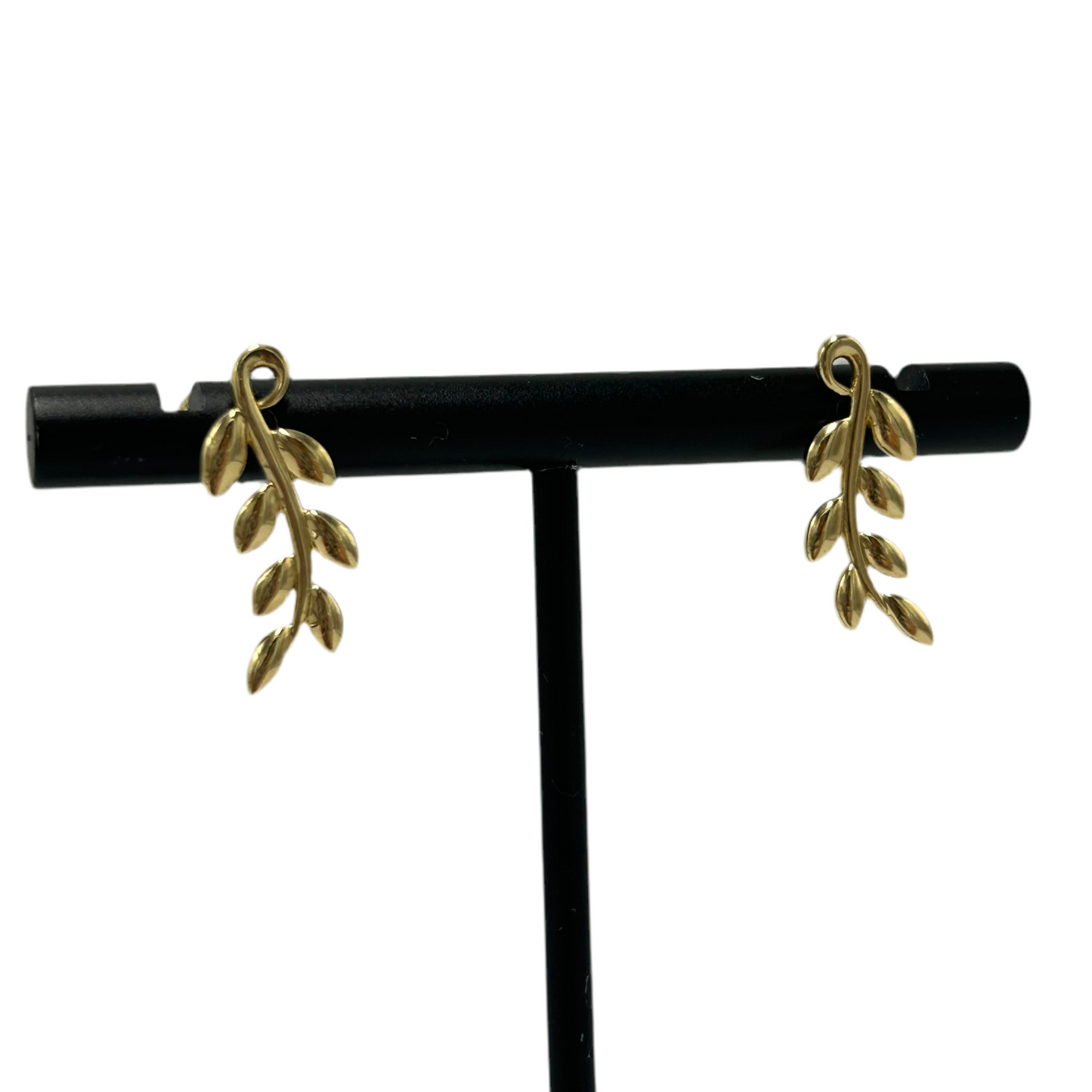 Tiffany & Company 18K Paloma Picasso Climber Luxury Designer Earrings