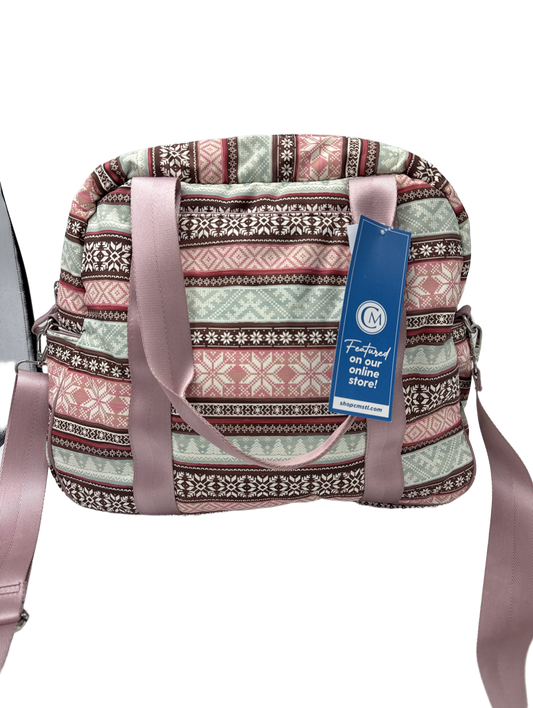 Duffle And Weekender By Isaac Mizrahi