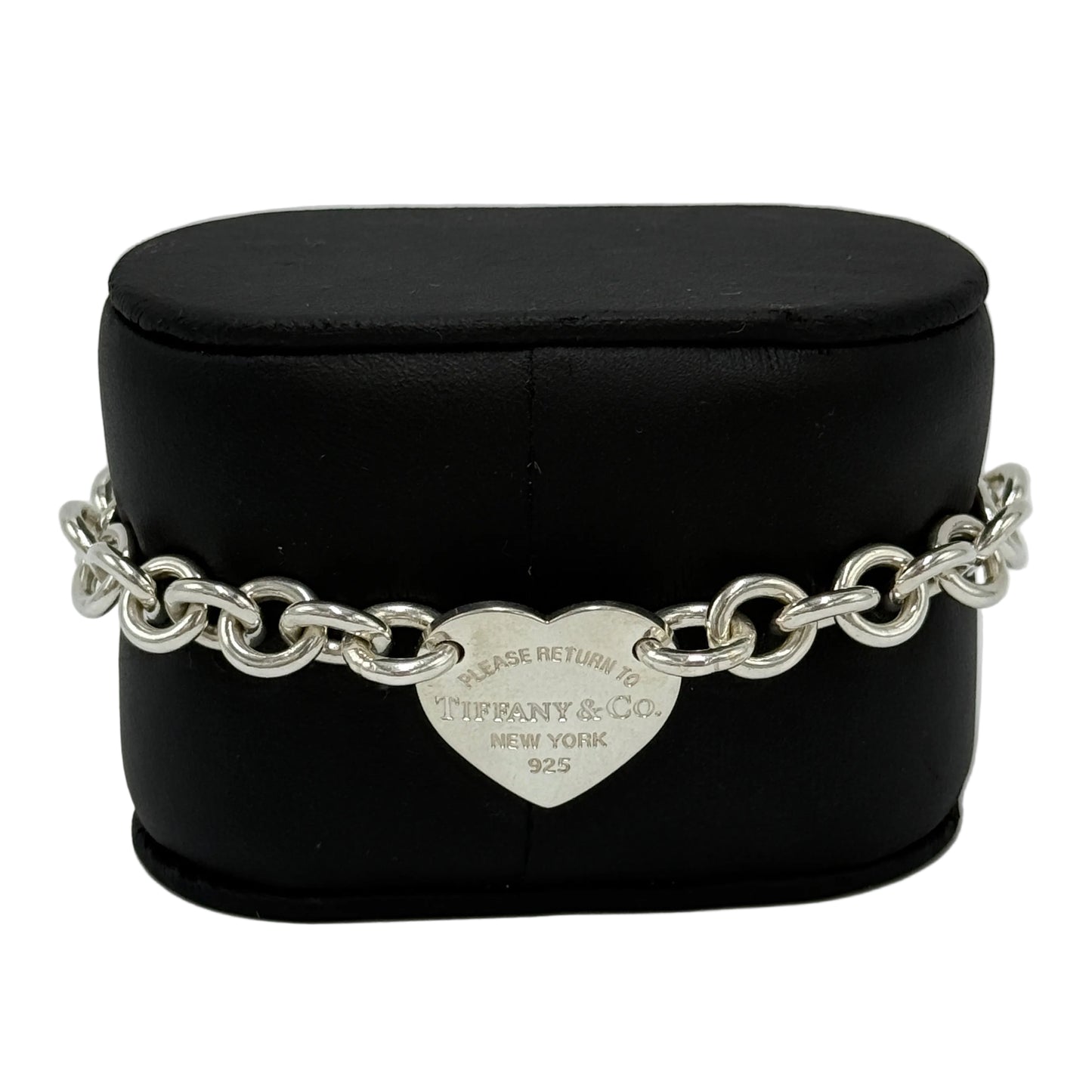 Tiffany & Company Return To Tiffany 925 Luxury Bracelet