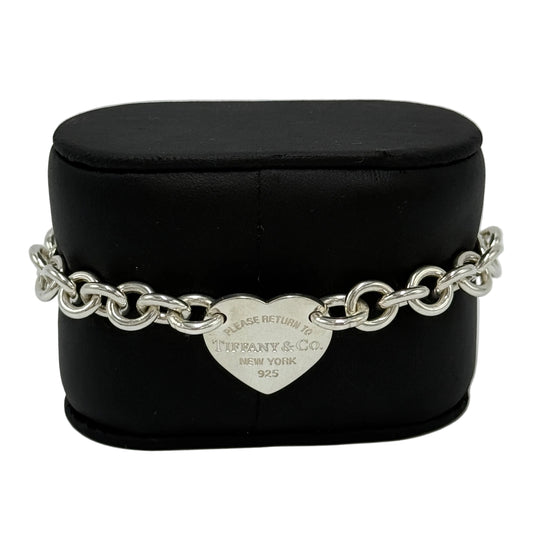 Tiffany & Company Return To Tiffany 925 Luxury Bracelet