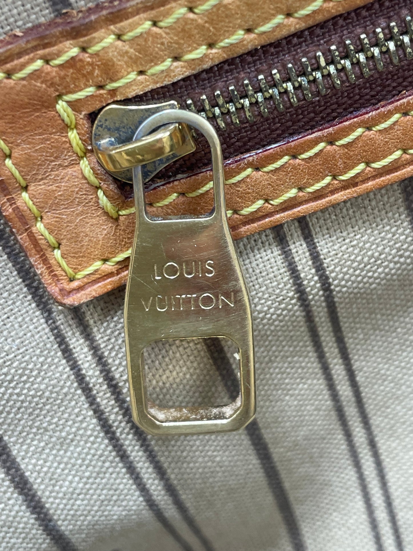 Louis Vuitton Monogram Delightfull MM Luxury Handbag