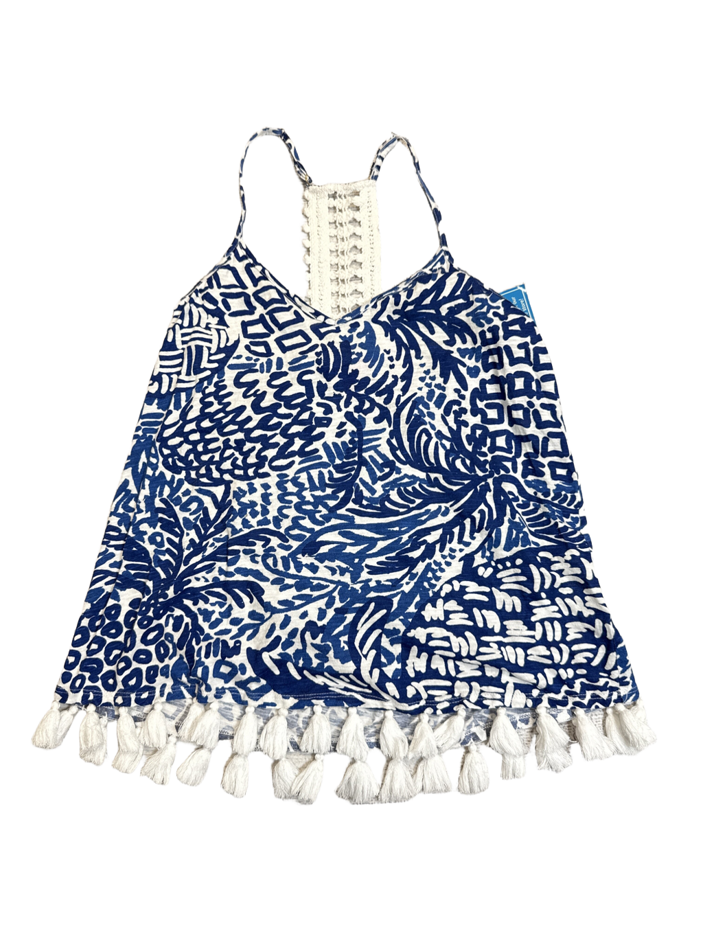 Top Sleeveless Designer By Lilly Pulitzer  Size: Xs