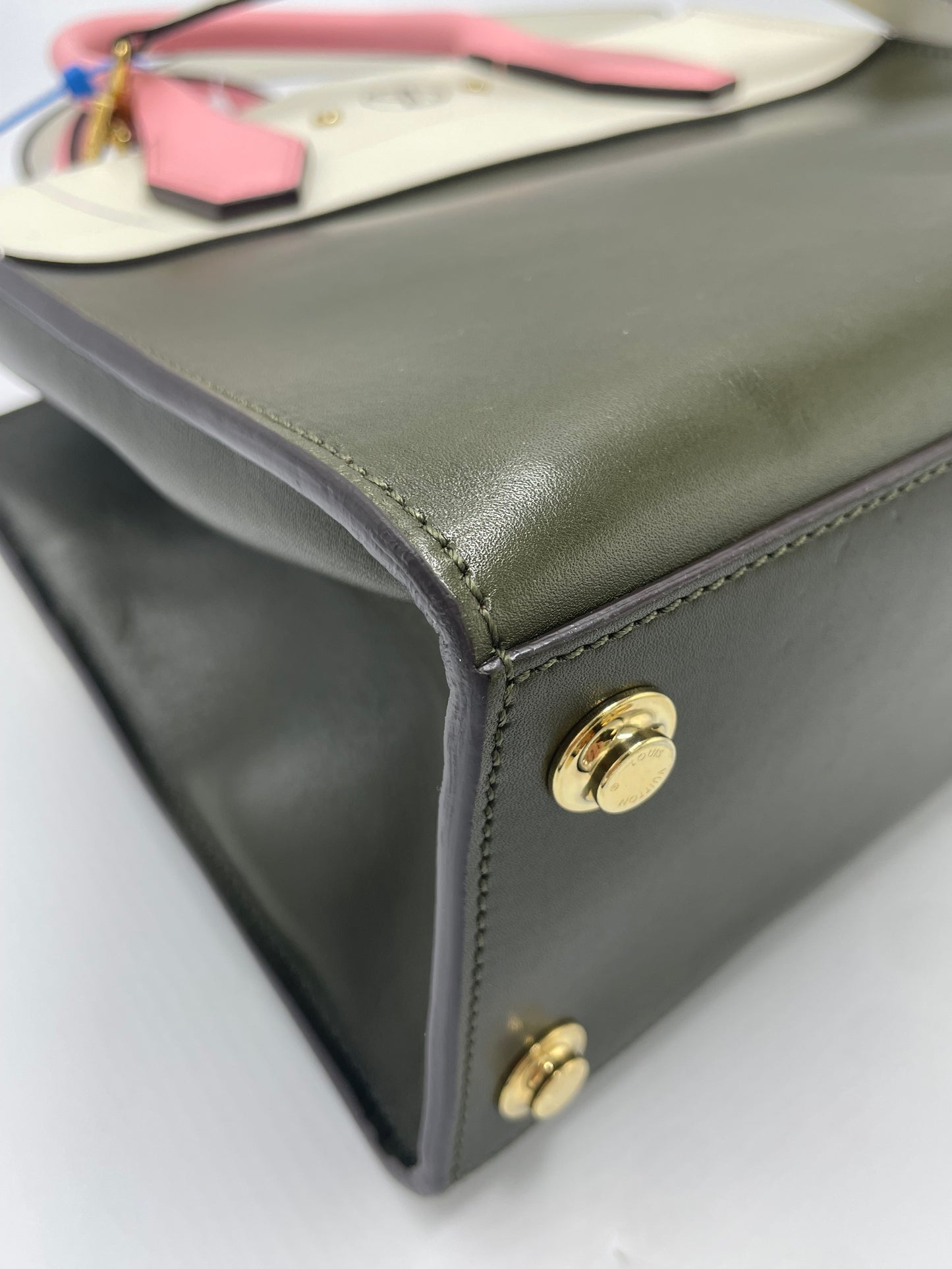 Louis Vuitton City Steamer PM Luxury Handbag