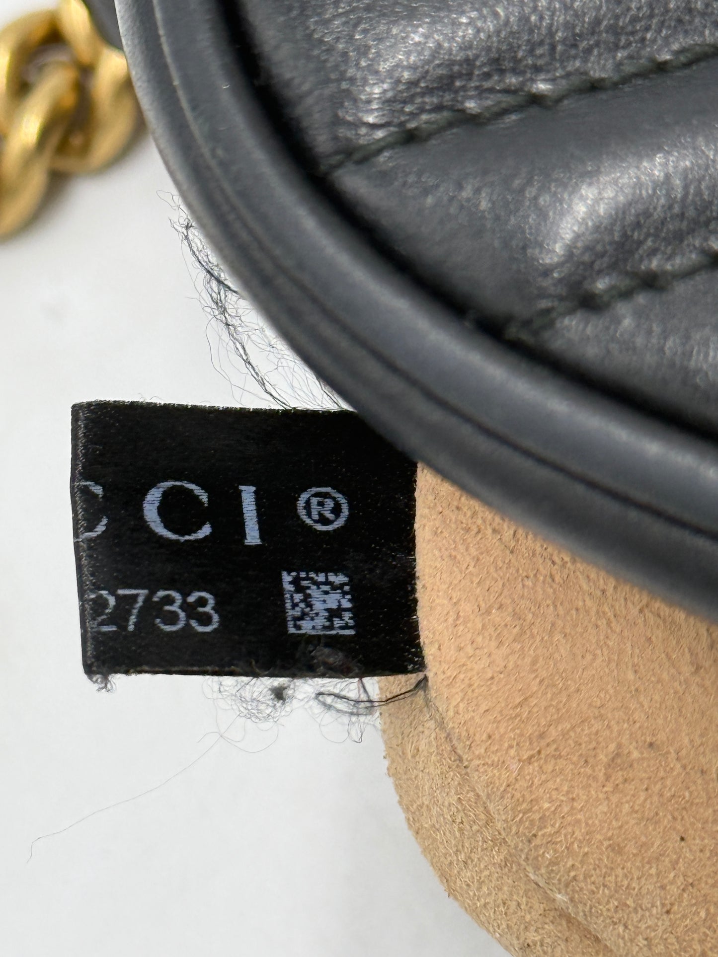 Gucci Marmont Luxury Camera Handbag