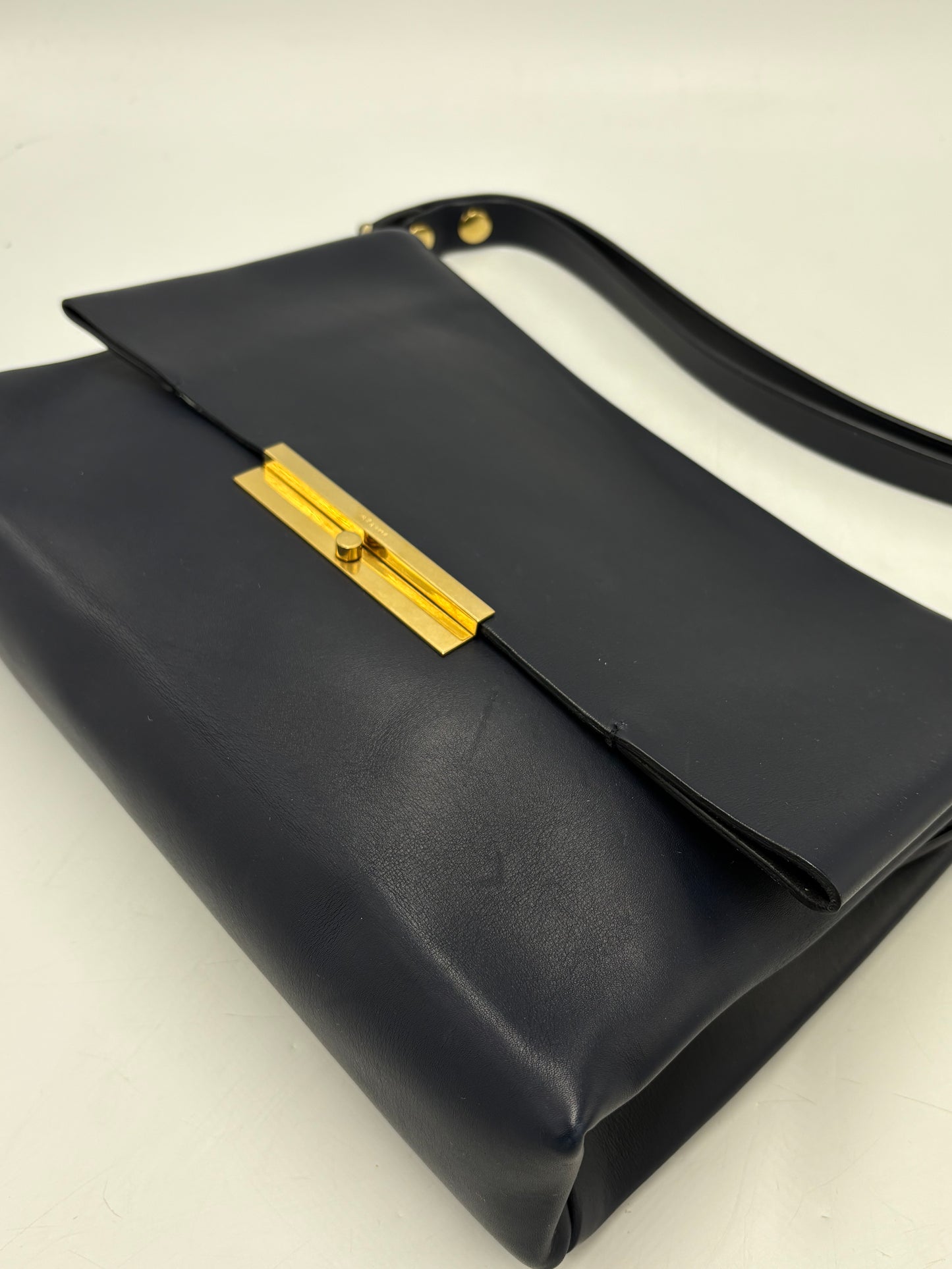 Celine Blade Flap Luxury Handbag Ft. Phoebe Philo