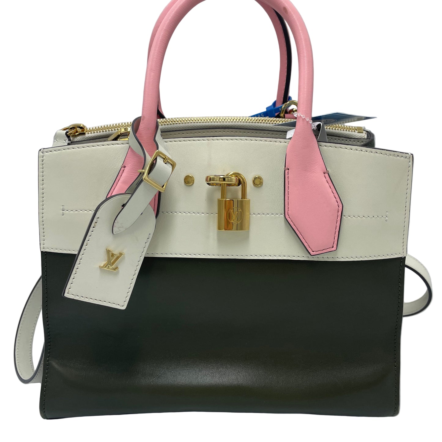 Louis Vuitton City Steamer PM Luxury Handbag
