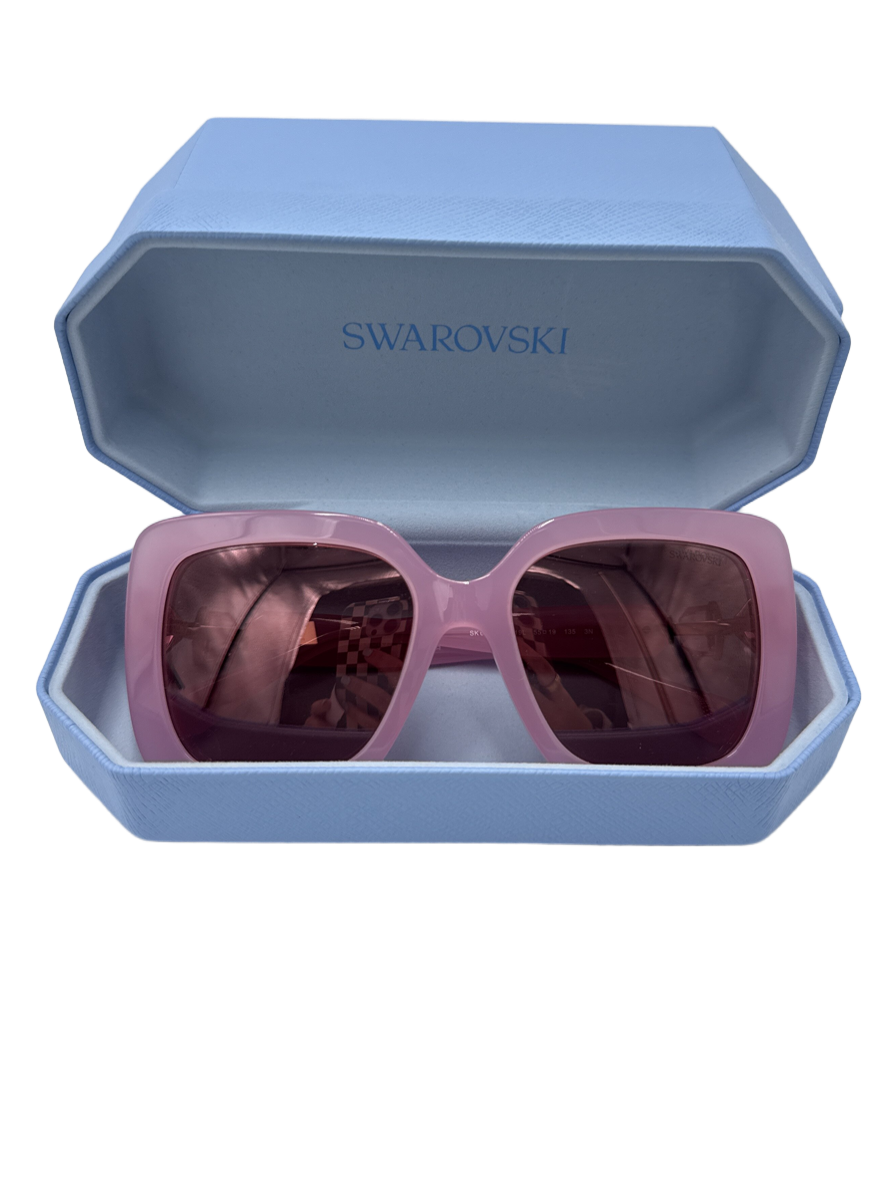 Sunglasses Designer By Swarovski