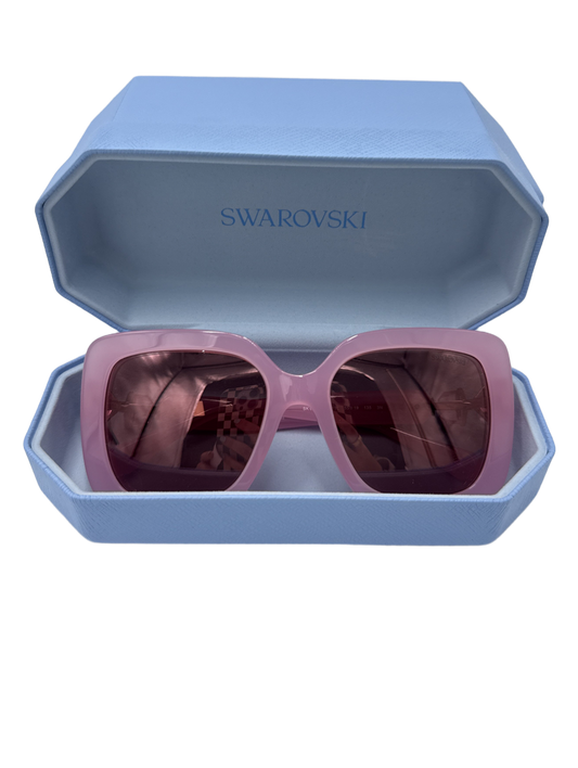 Sunglasses Designer By Swarovski