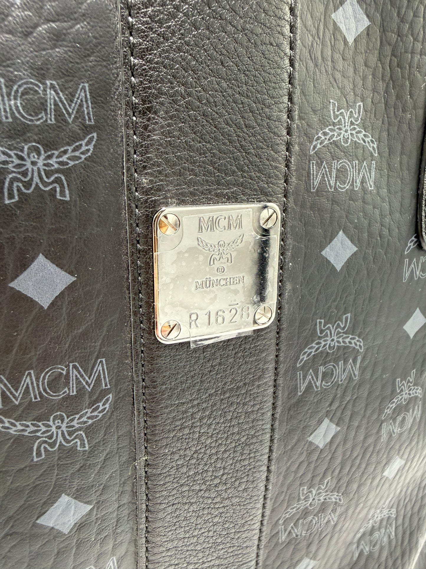 MCM Liz Reversible Shopper Luxury Designer Tote / Handbag