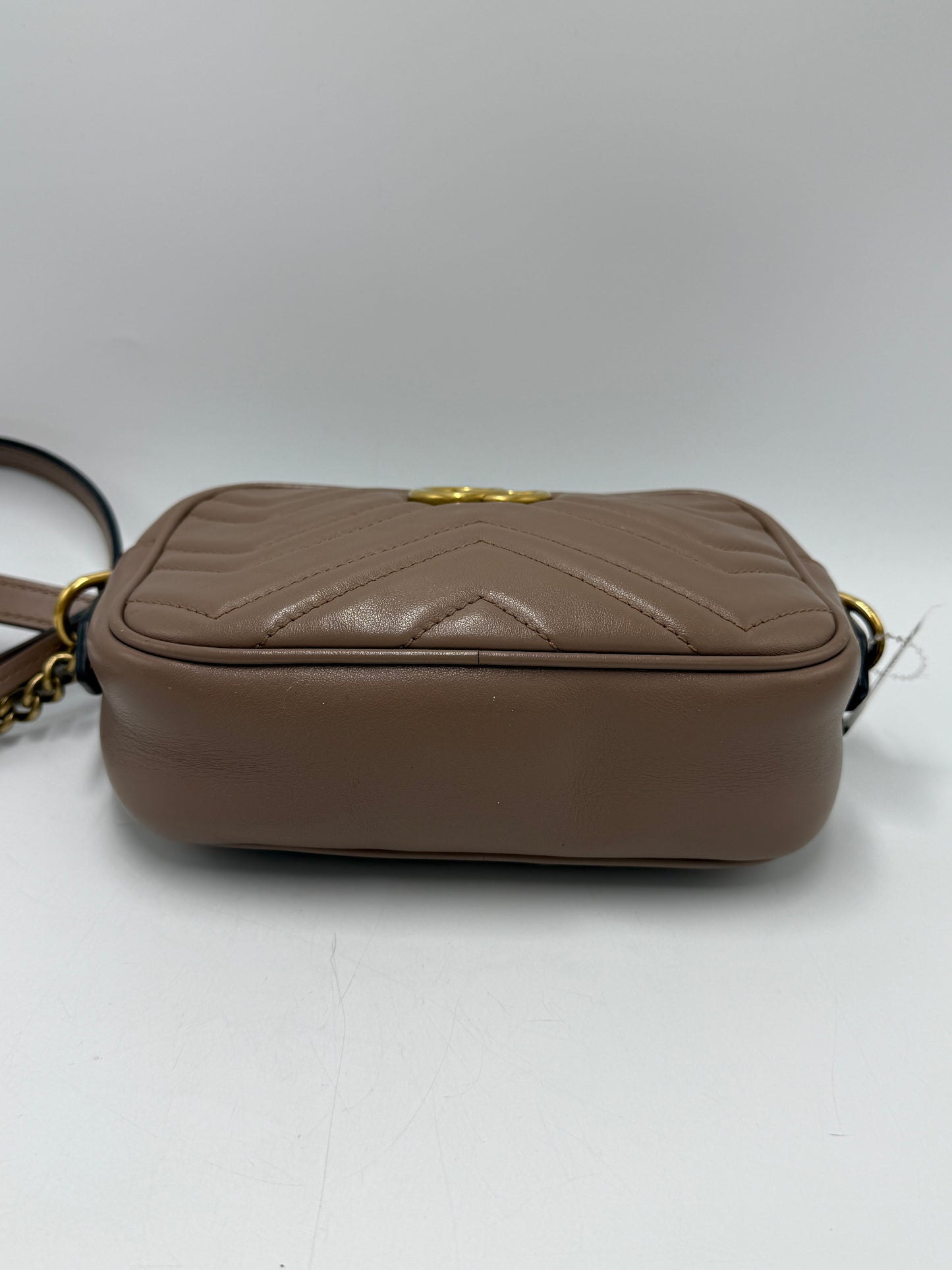 Gucci Marmont Crossbody Mini Luxury Designer Handbag