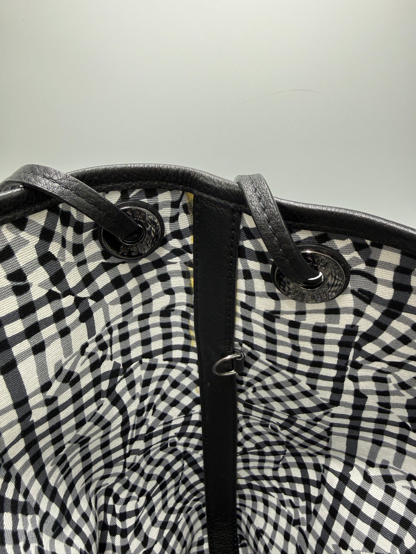 MCM Liz Reversible Shopper Luxury Designer Tote / Handbag