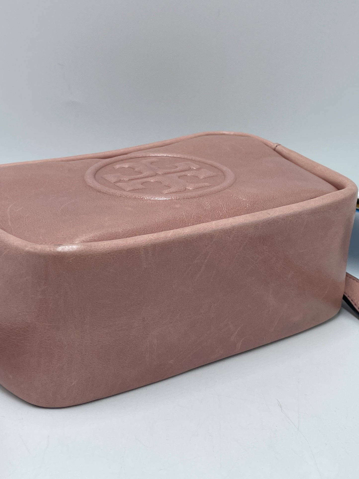 Tory Burch Perry Bombe Mini Designer Handbag