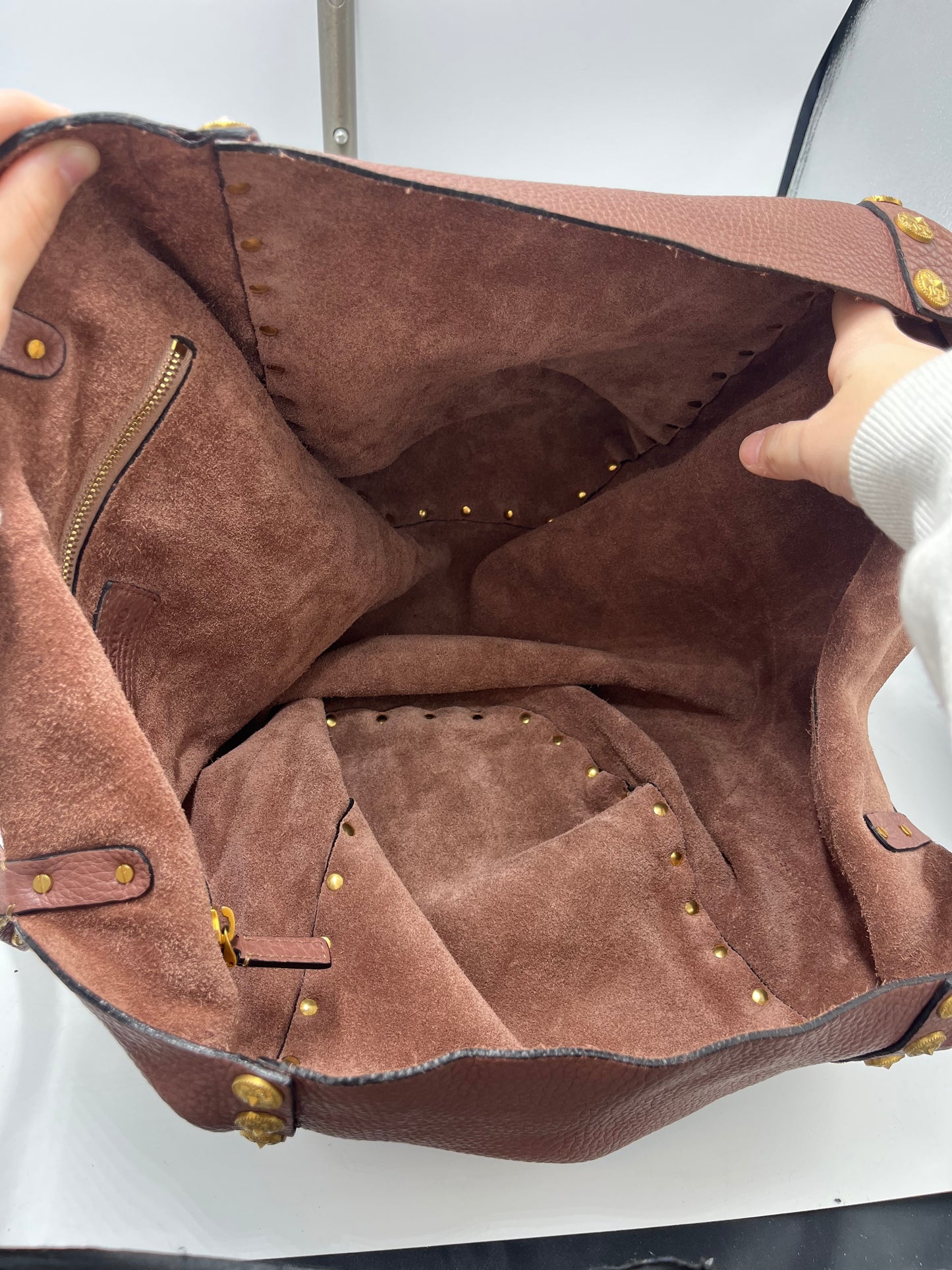 Valentino-Garavani Gryphon Zodiac Designer Luxury Tote
