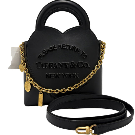 Tiffany & Company Return to Tiffany Charm Luxury Handbag