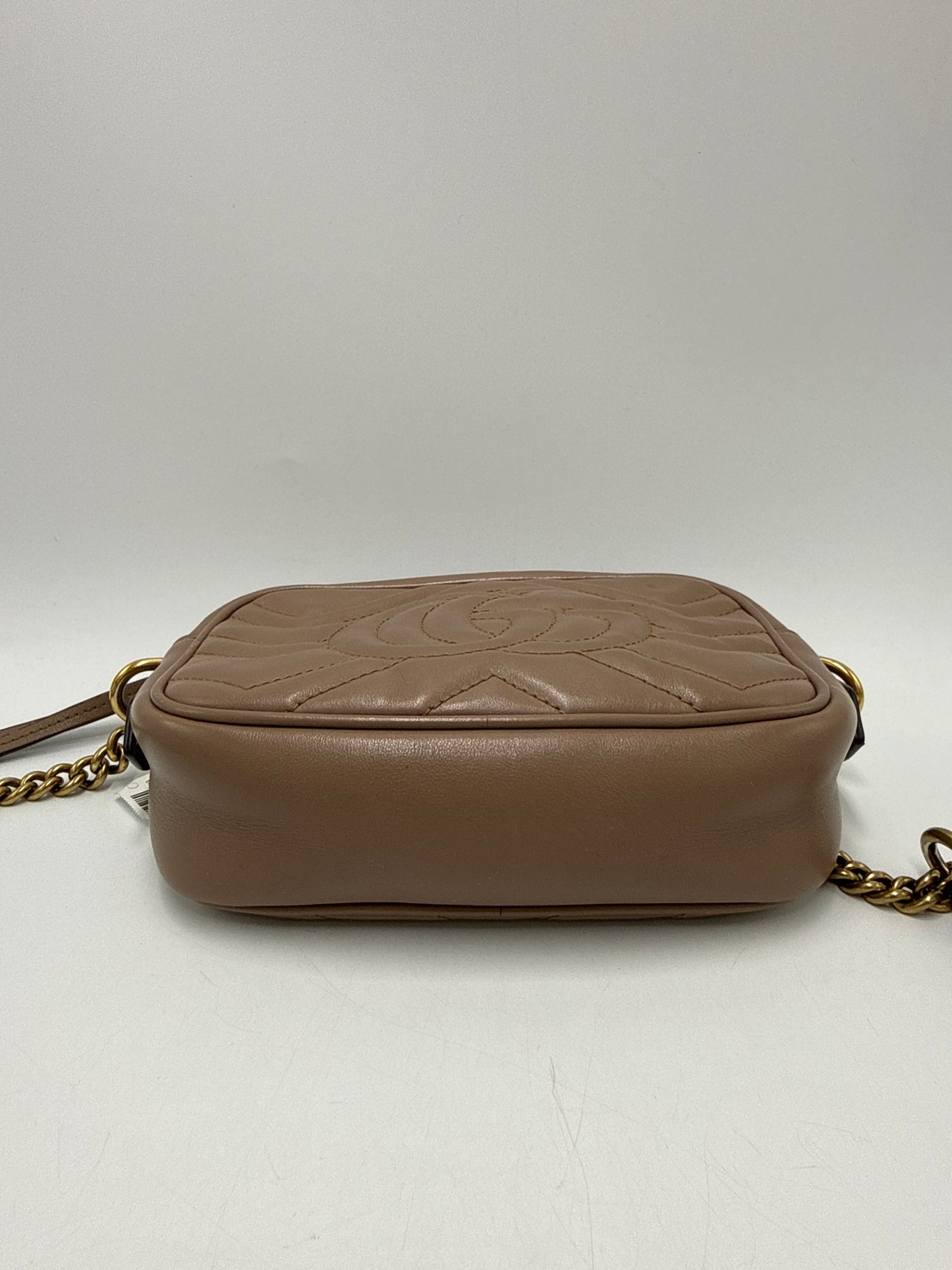 Gucci Marmont Crossbody Mini Luxury Designer Handbag