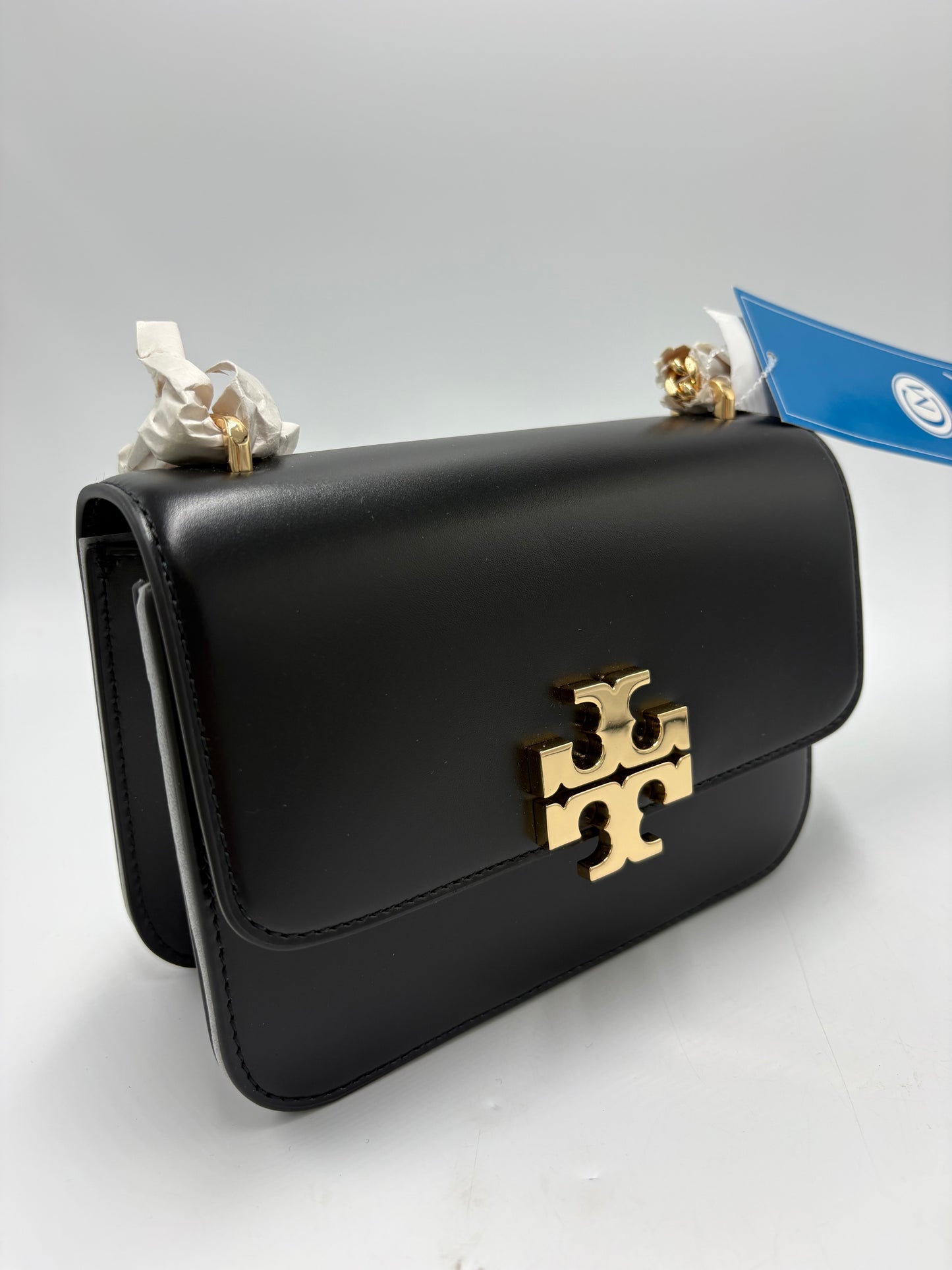 New! Tory Burch Eleanor Convertible Designer Handbag