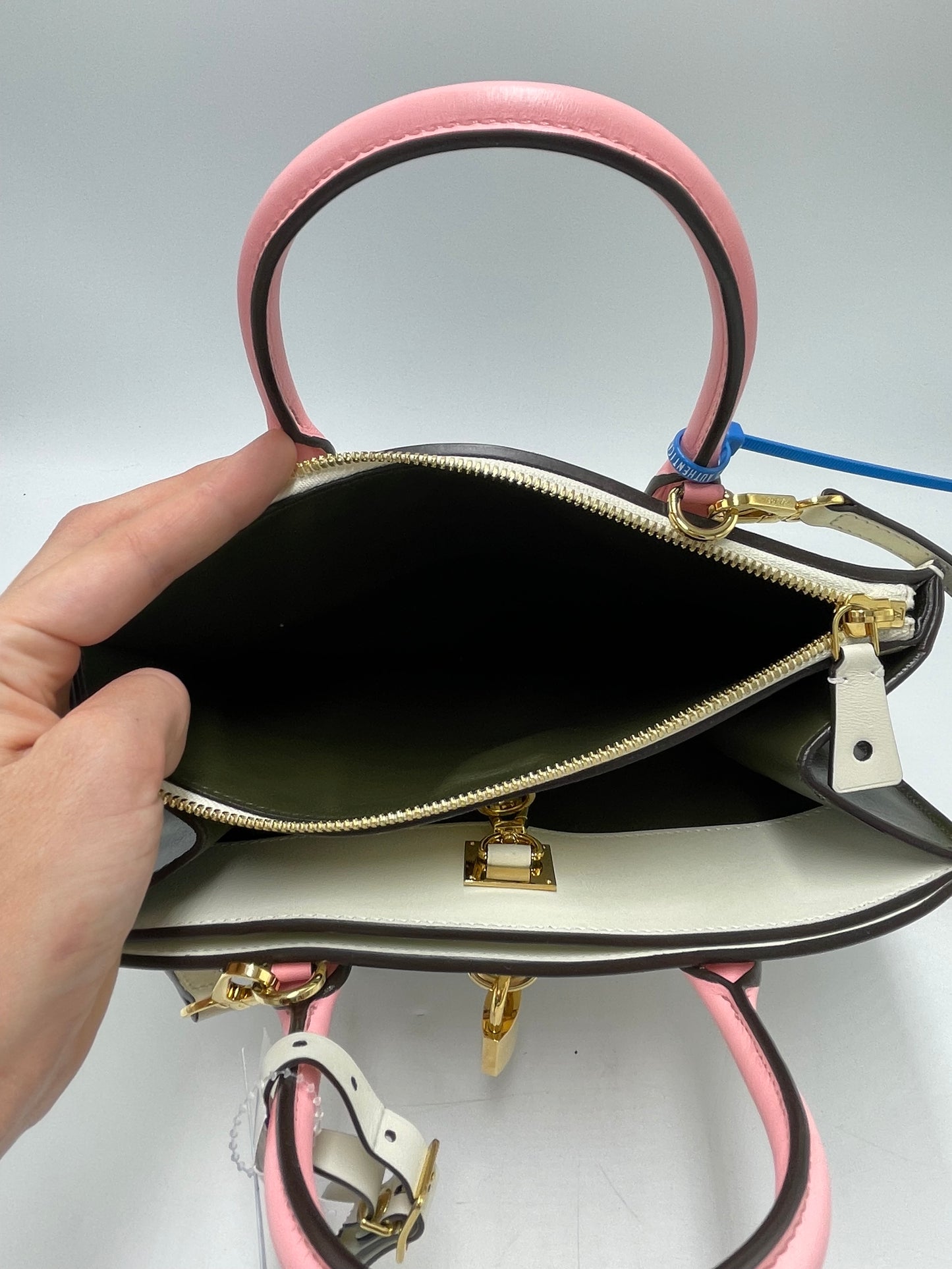 Louis Vuitton City Steamer PM Luxury Handbag