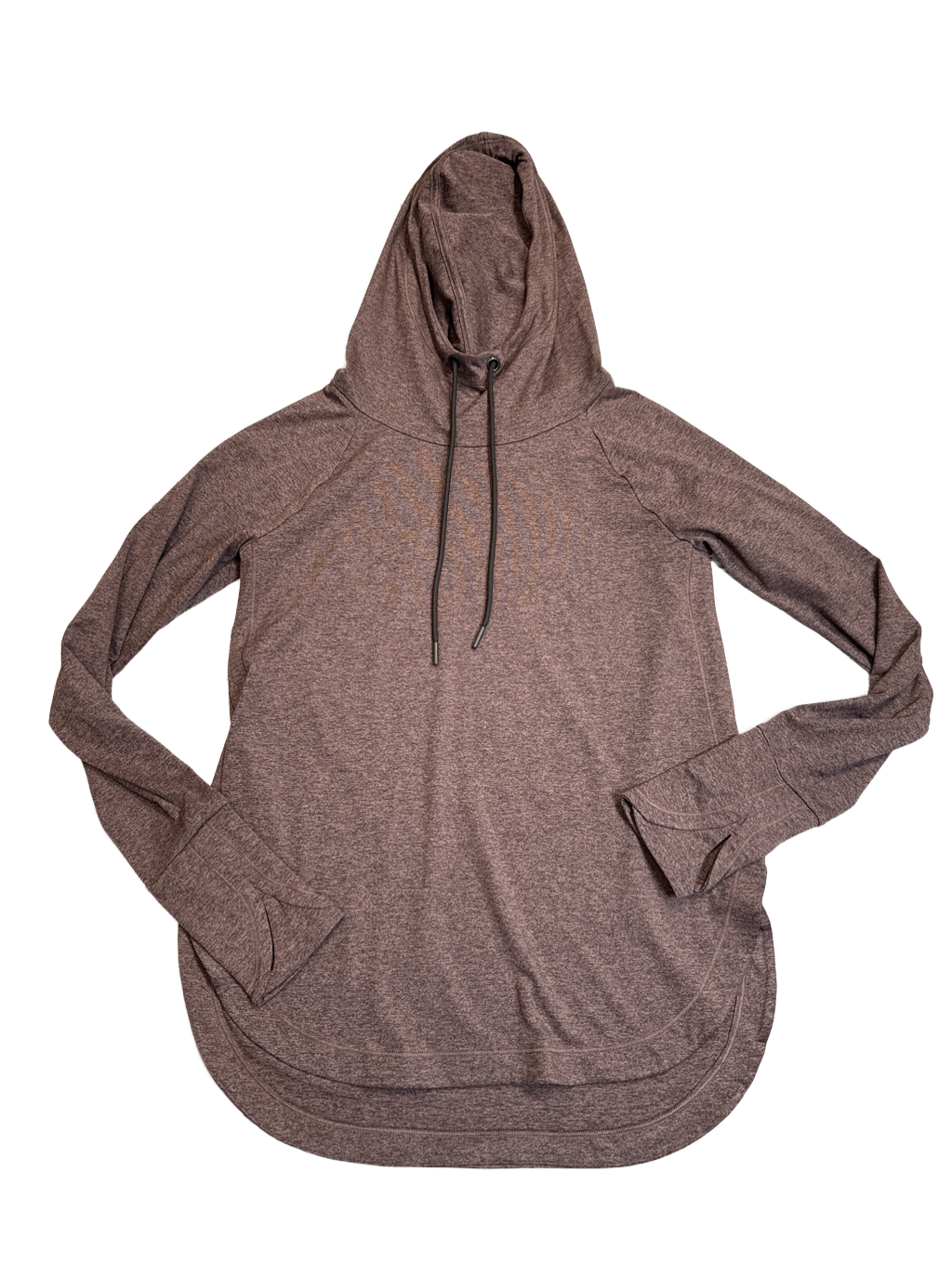 Athletic Top Long Sleeve Hoodie By Athleta  Size: Xs
