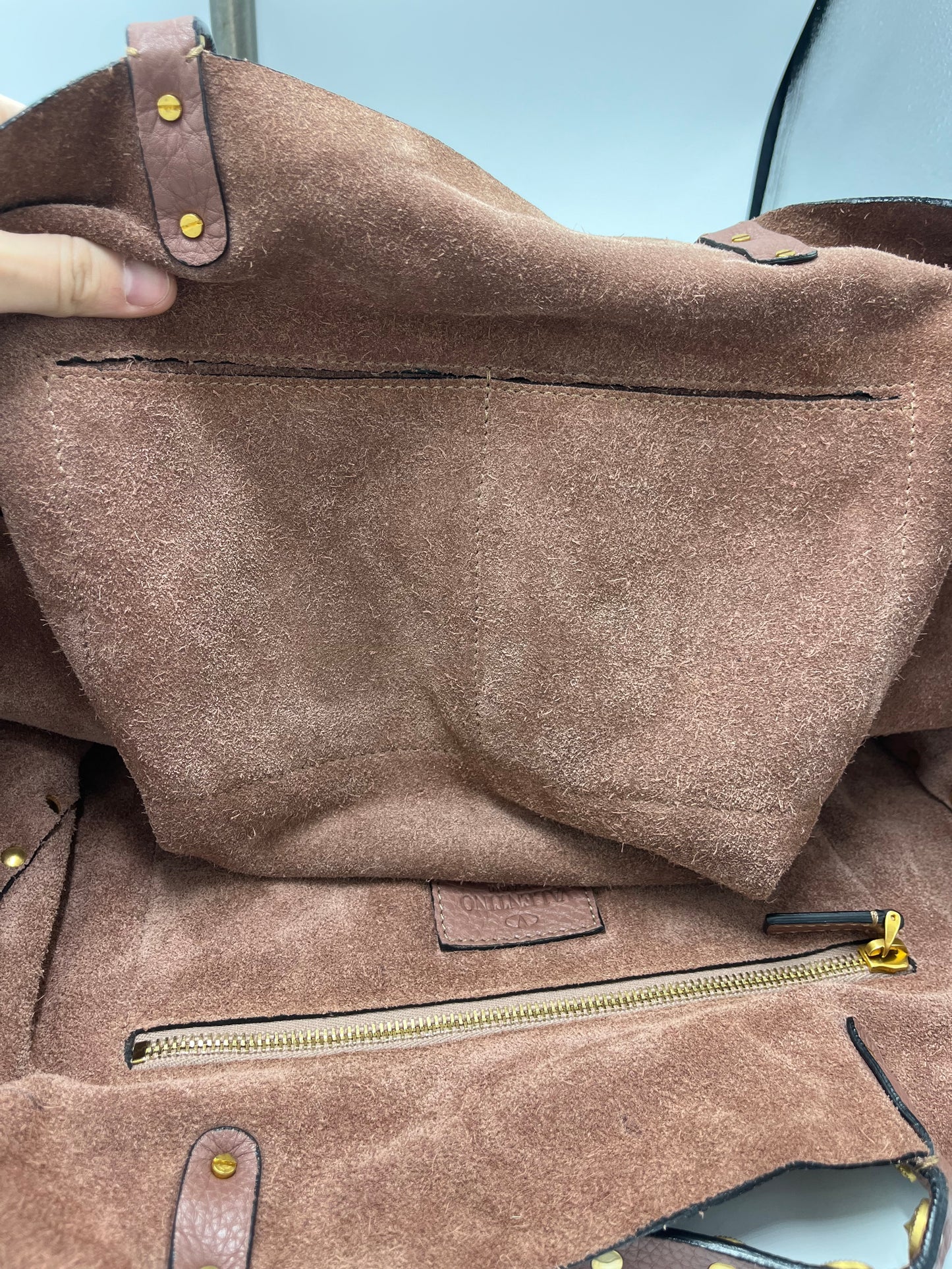 Valentino-Garavani Gryphon Zodiac Designer Luxury Tote