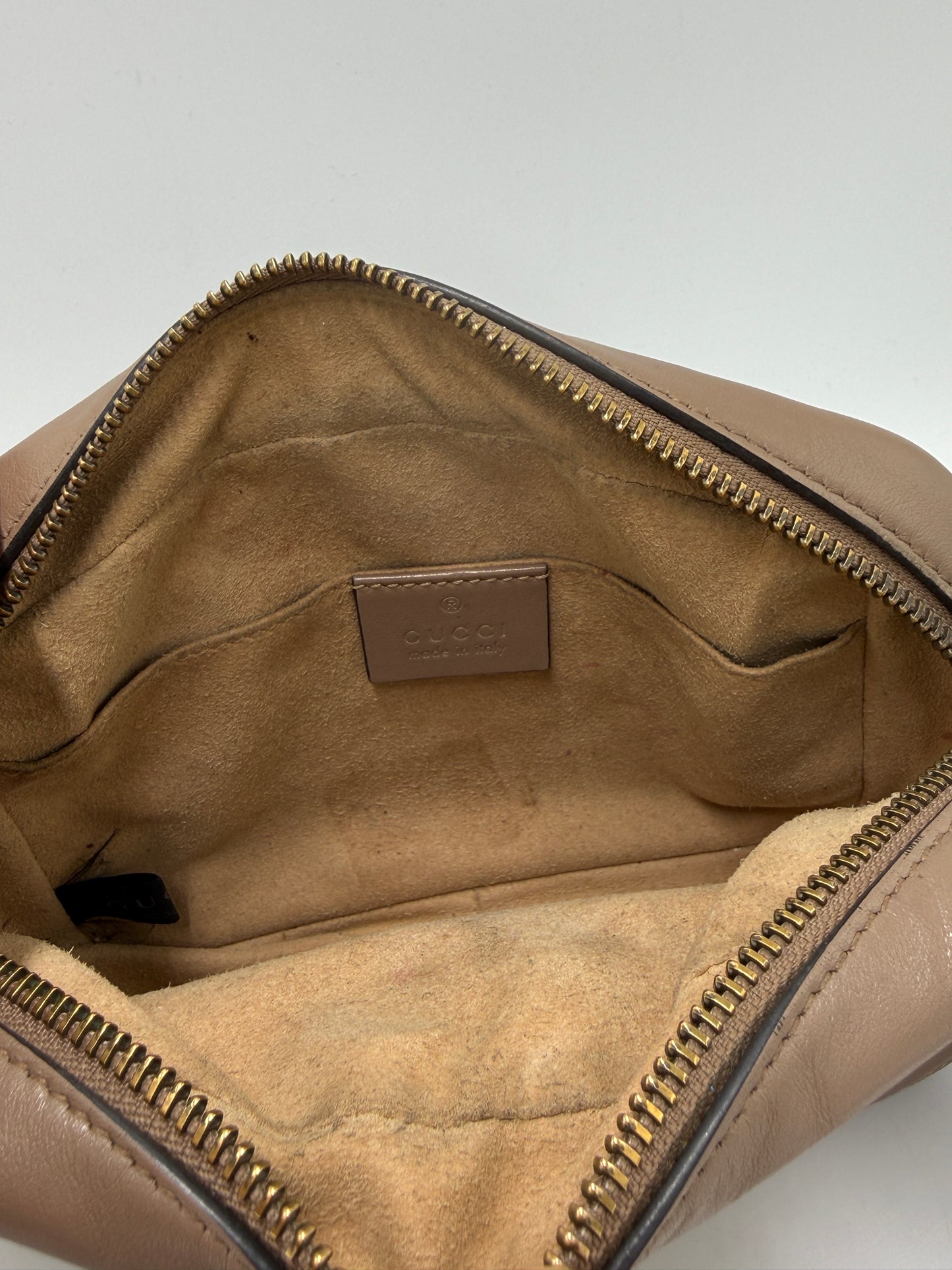 Gucci Marmont Crossbody Mini Luxury Designer Handbag