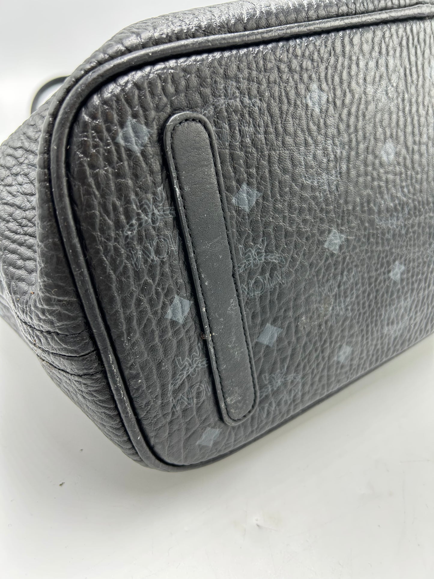 MCM Liz Shopper Luxury Tote Handbag