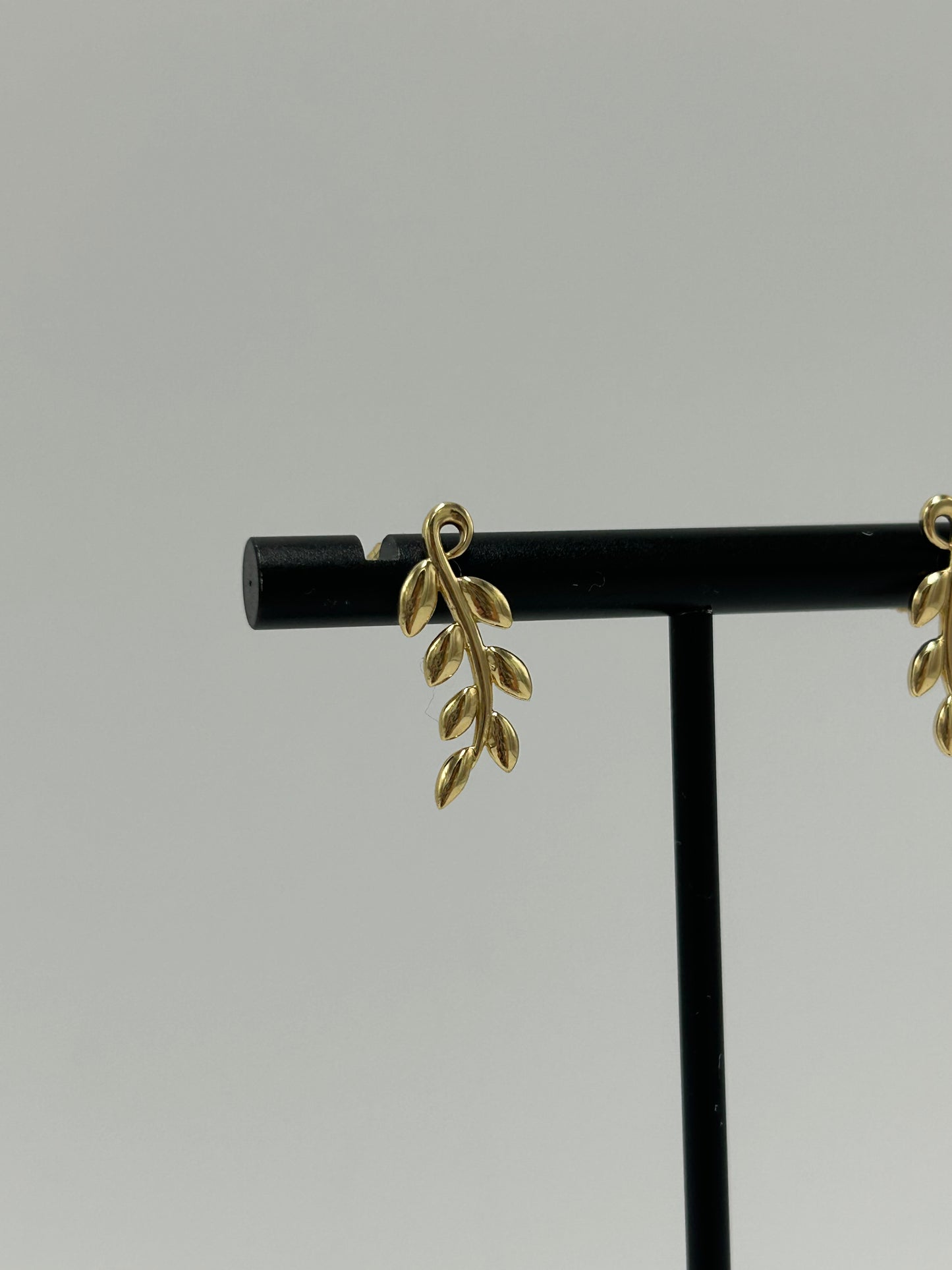 Tiffany & Company 18K Paloma Picasso Climber Luxury Designer Earrings