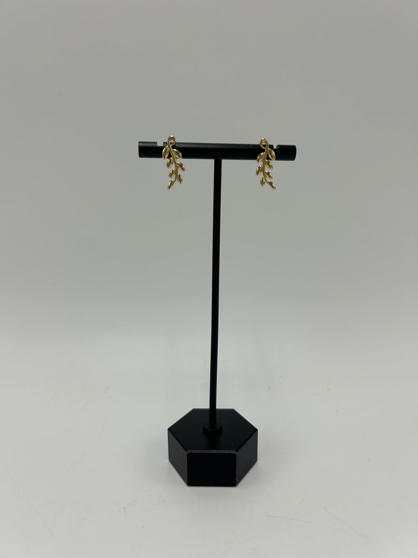 Tiffany & Company 18K Paloma Picasso Climber Luxury Designer Earrings
