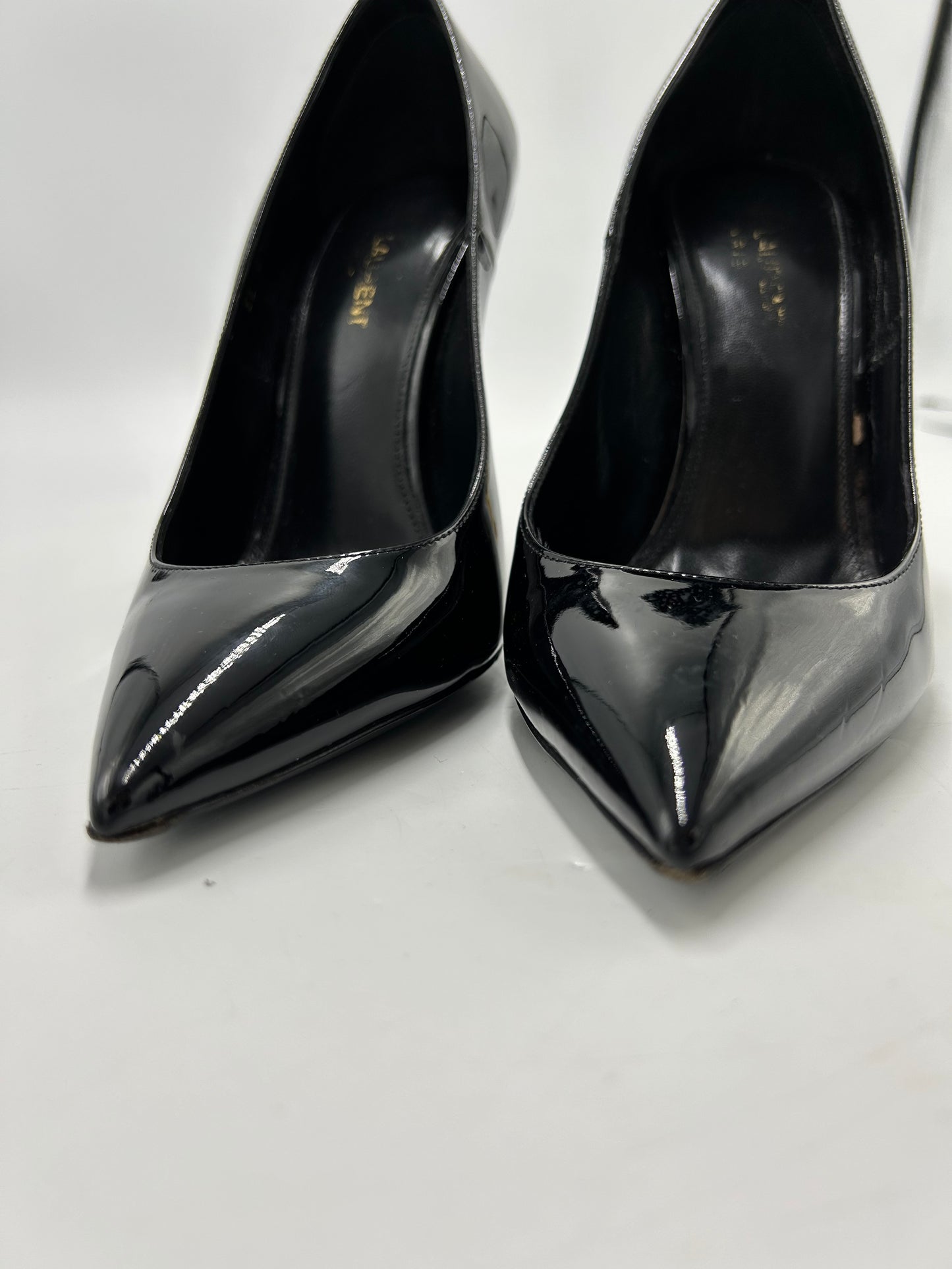 Yves Saint Laurent YSL Opyum Designer Heels, Size: 8.5