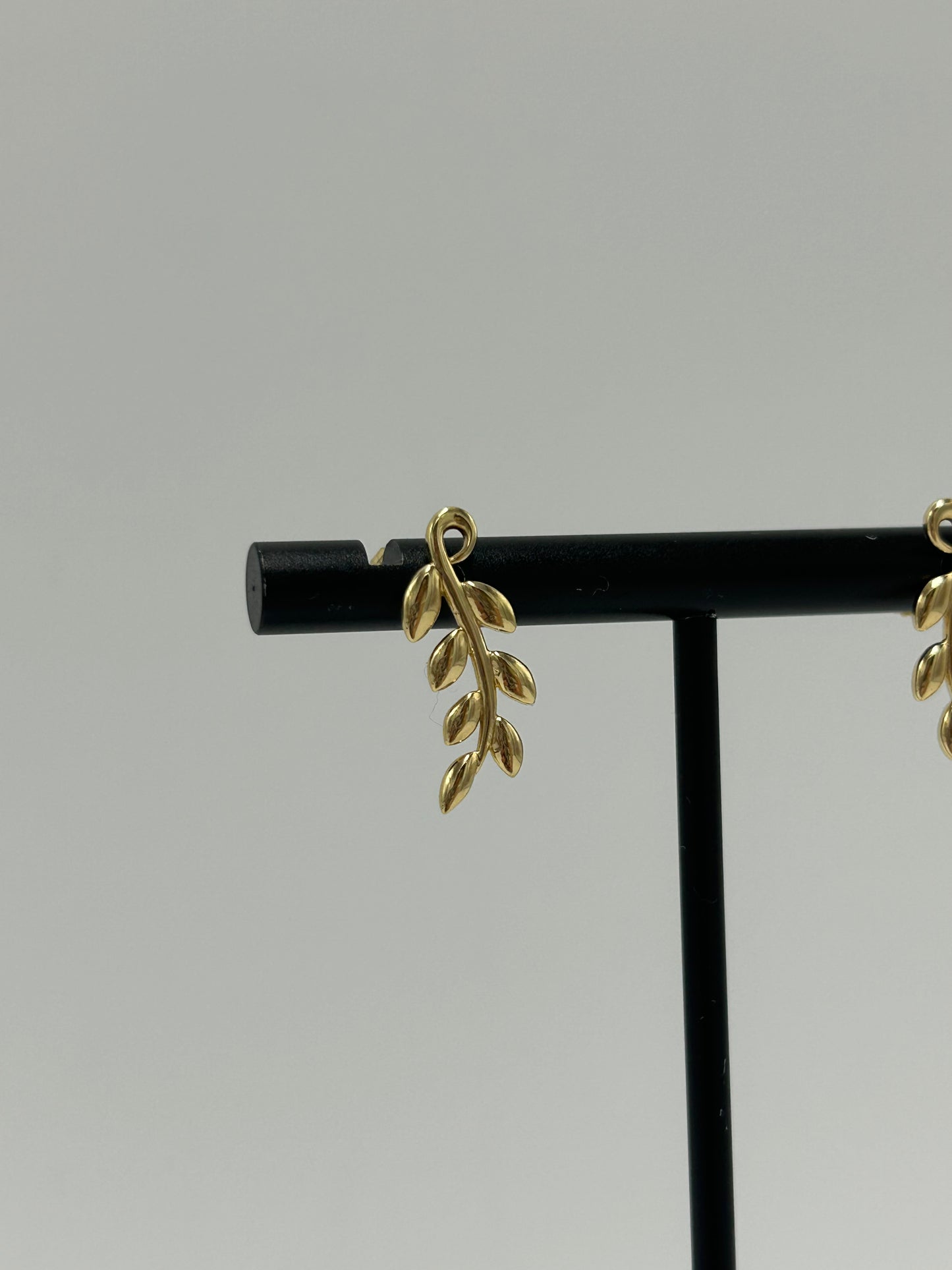 Tiffany & Company 18K Paloma Picasso Climber Luxury Designer Earrings