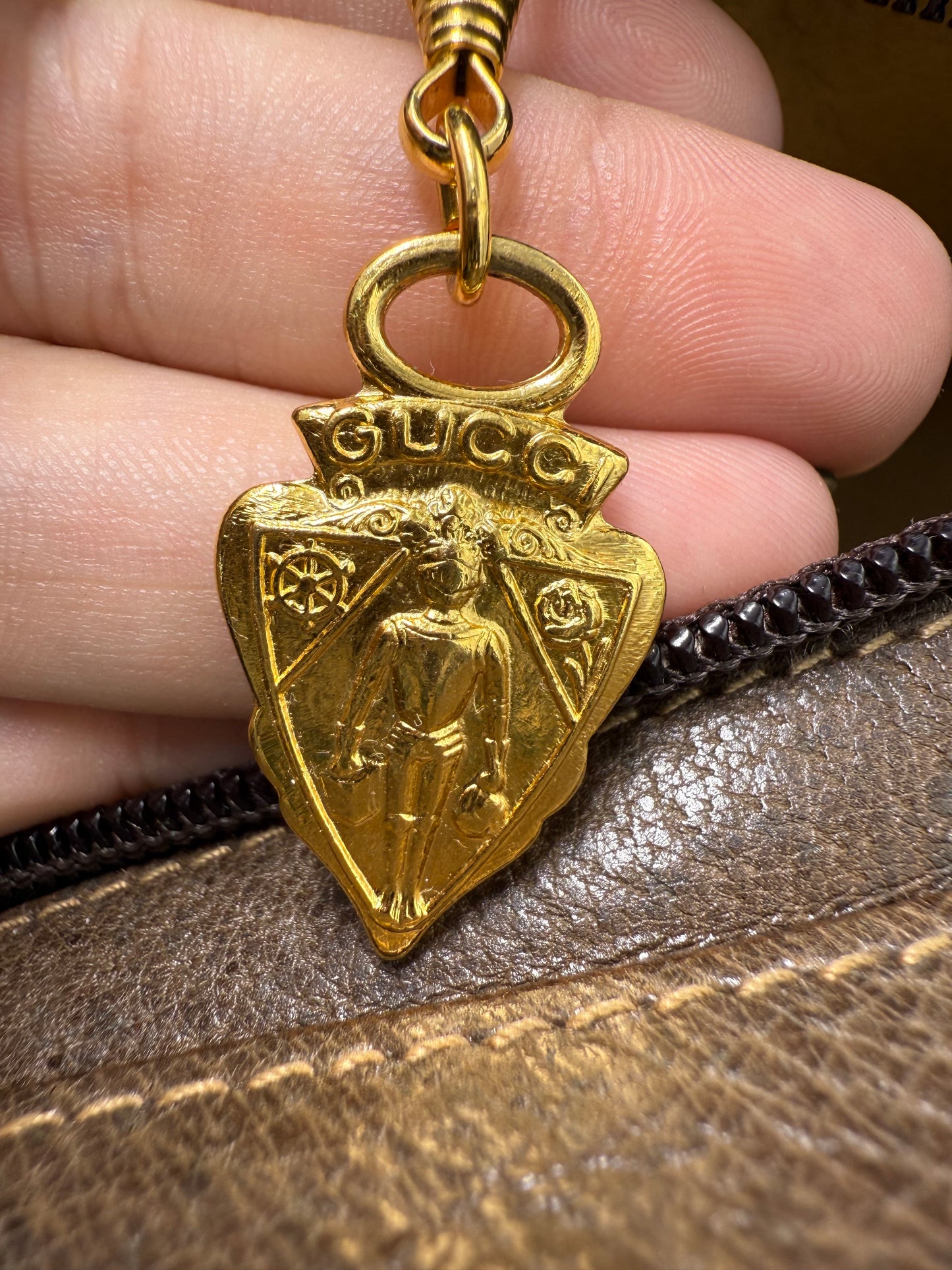 Gucci Boston Designer Luxury Handbag