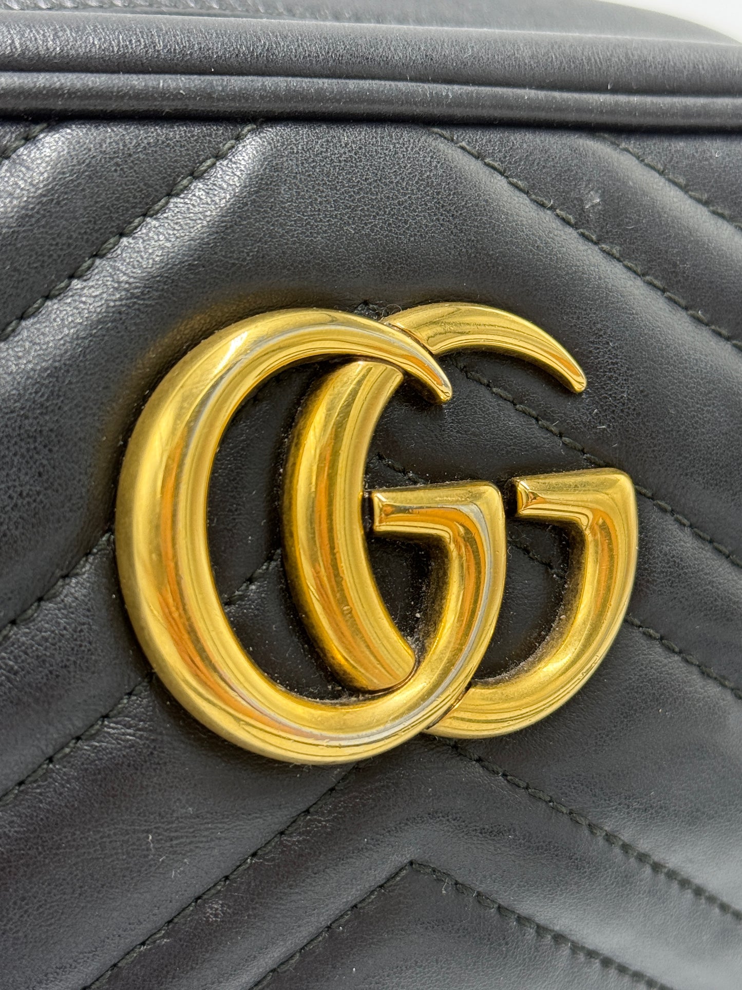 Gucci Marmont Luxury Camera Handbag