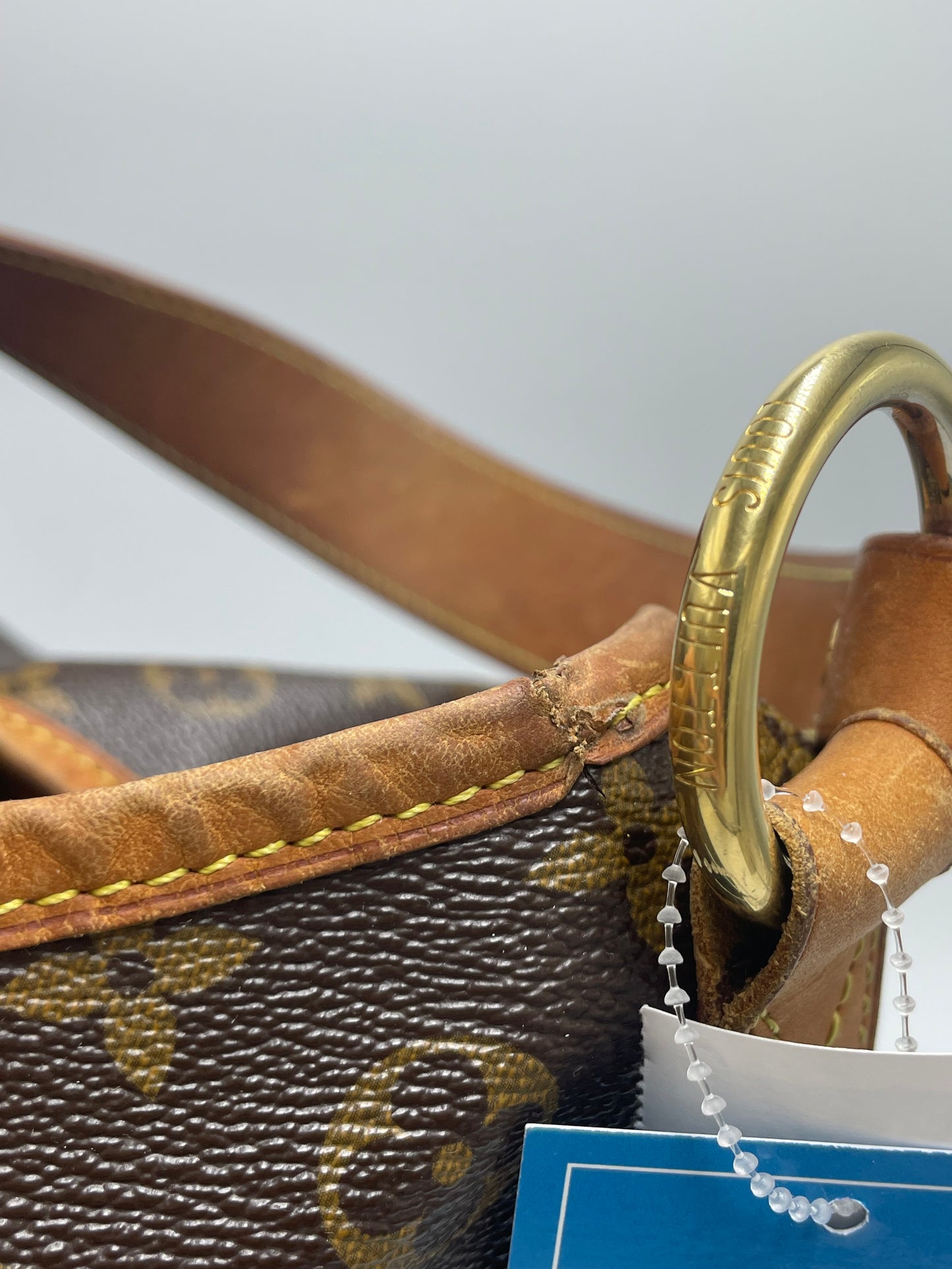 Louis Vuitton Monogram Delightfull MM Luxury Handbag