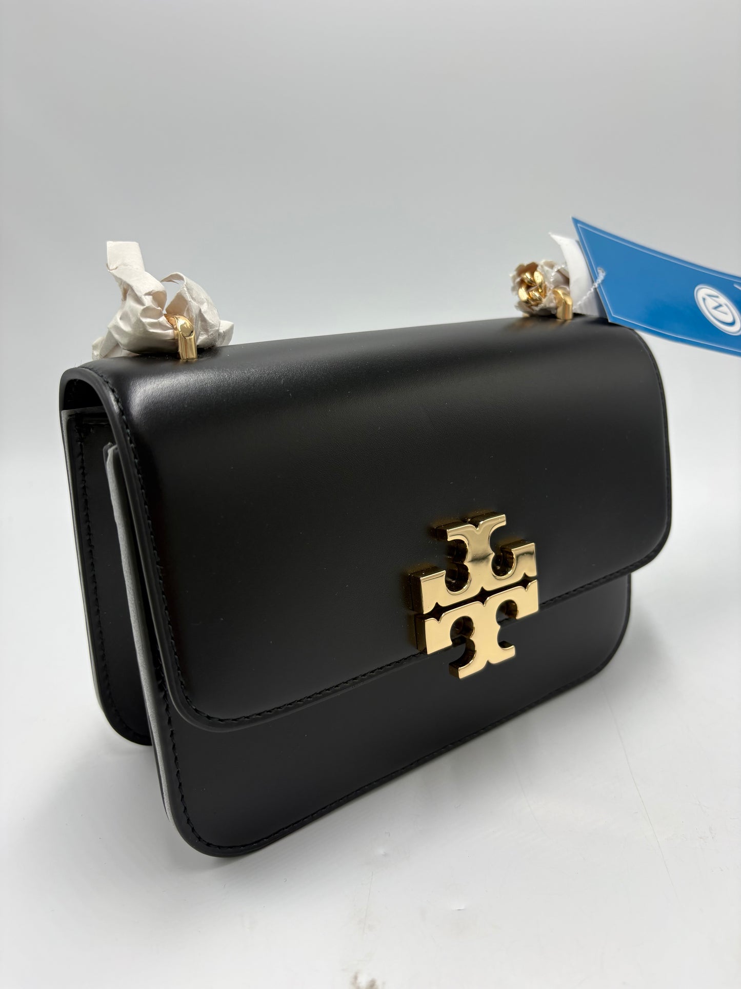 New! Tory Burch Eleanor Convertible Designer Handbag