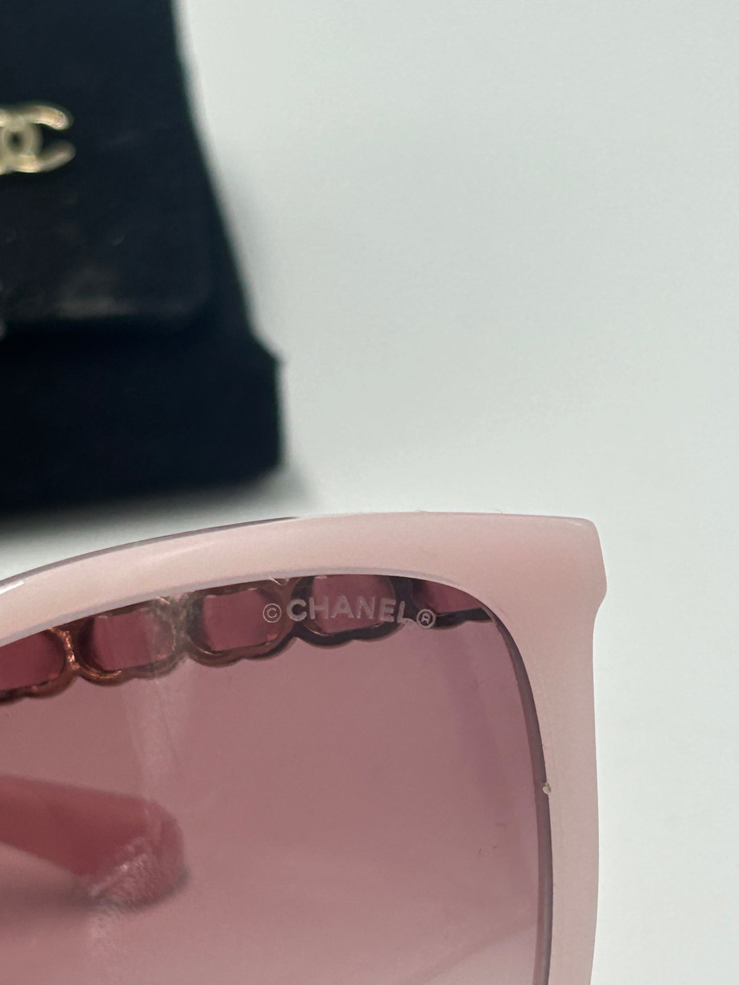 Chanel Designer Luxury Sunglasses